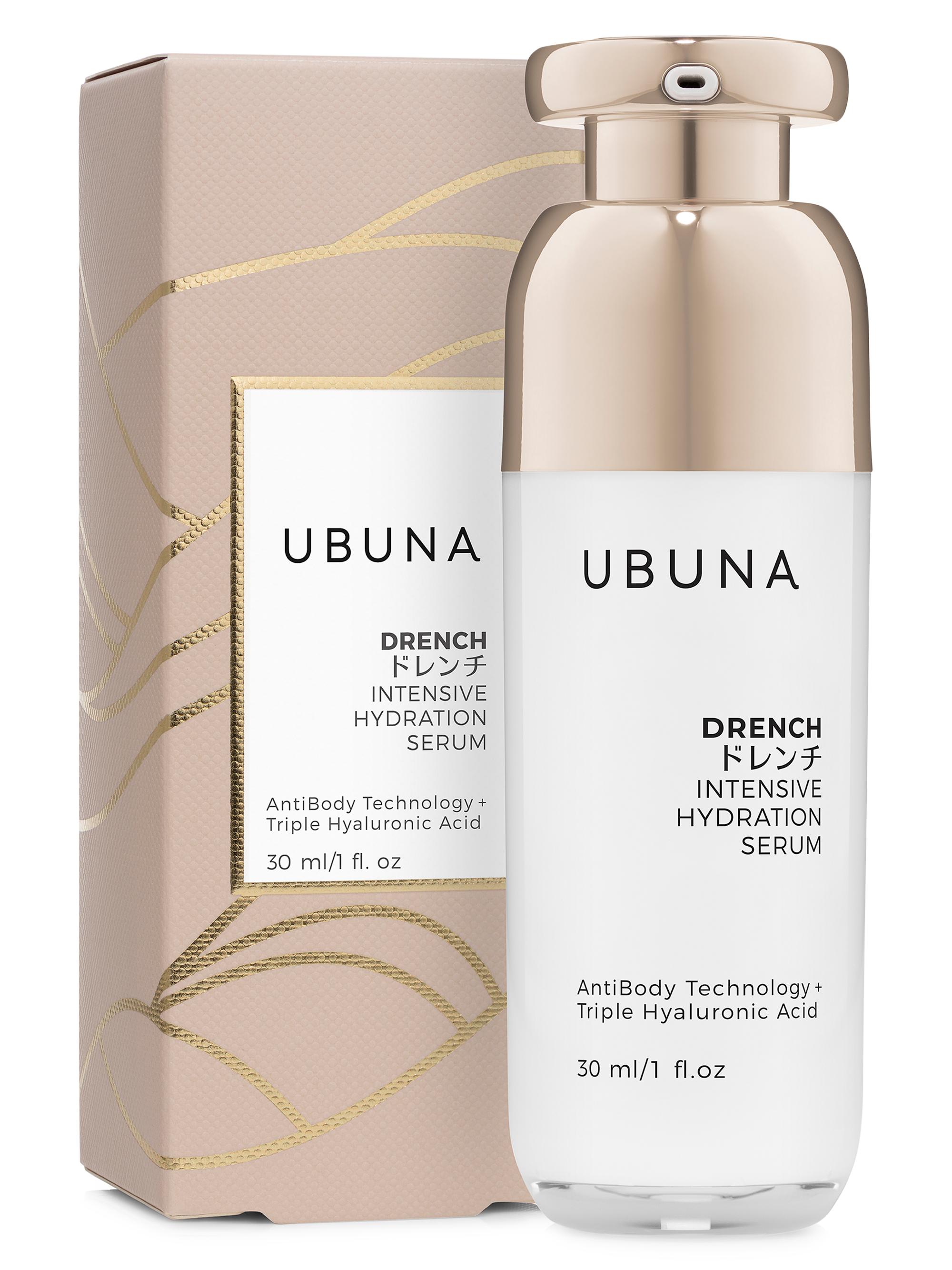 Ubuna Drench Intensive Hydration Serum
