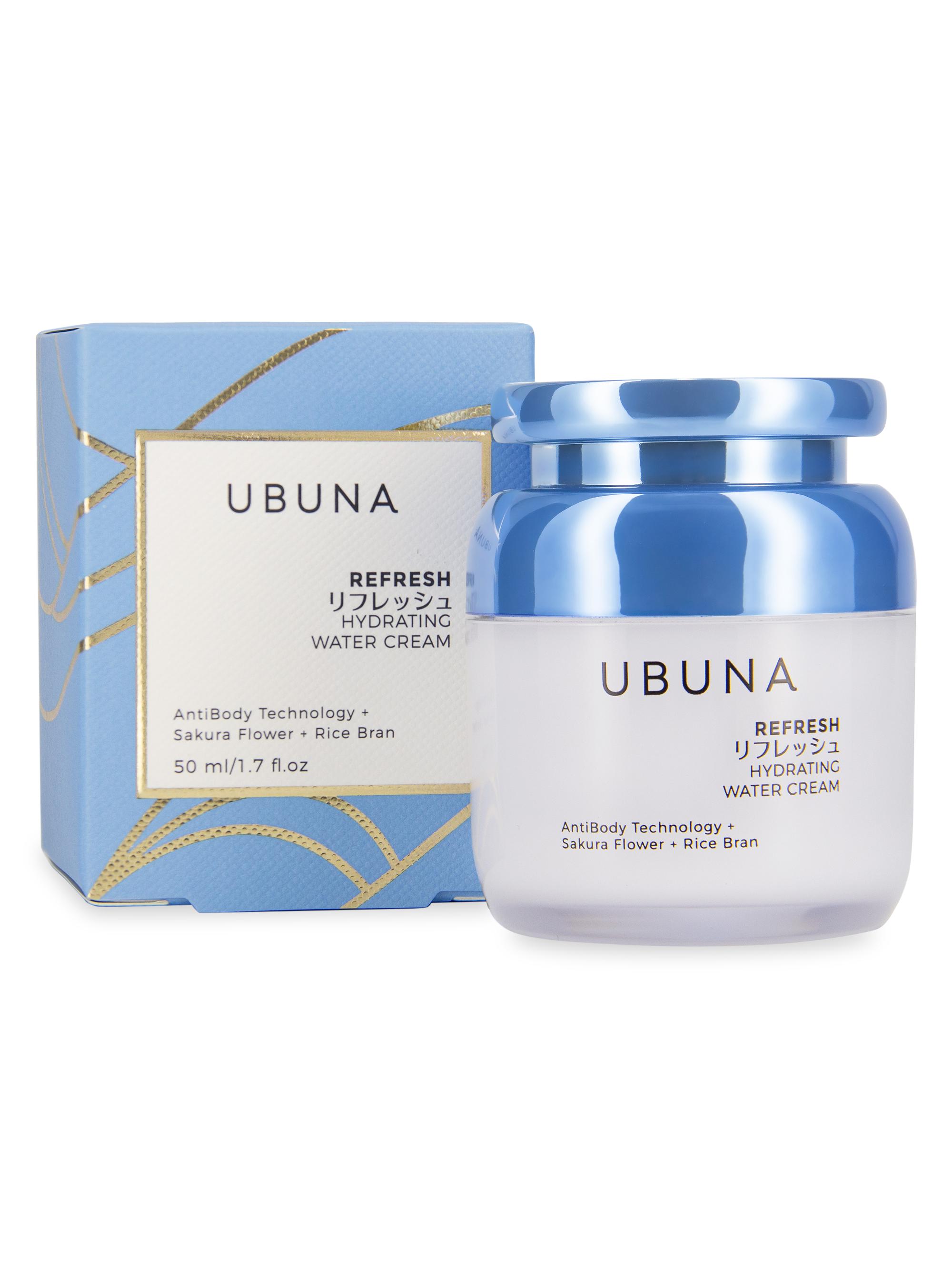 Ubuna Refresh Hydrating Water Cream