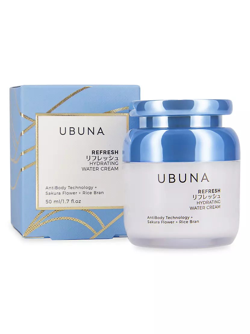 Ubuna Refresh Hydrating Water Cream