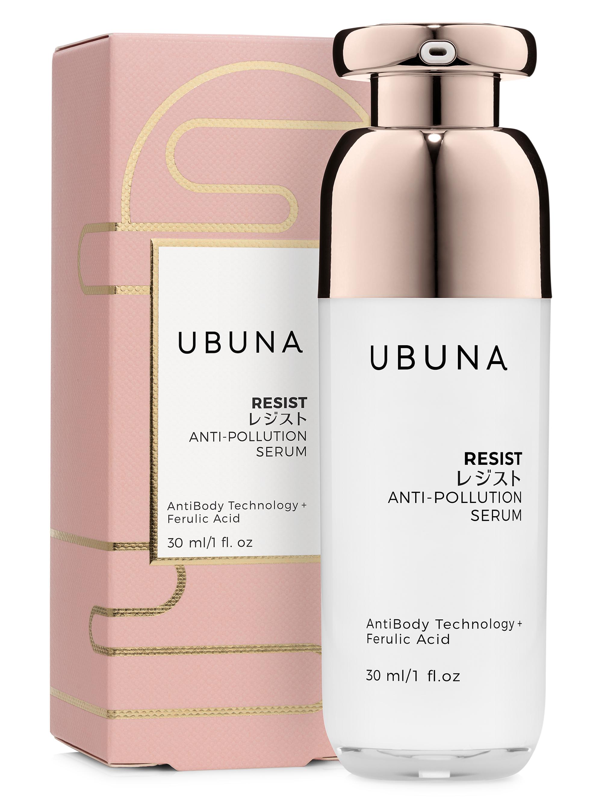 Ubuna Resist Anti-Pollution Serum