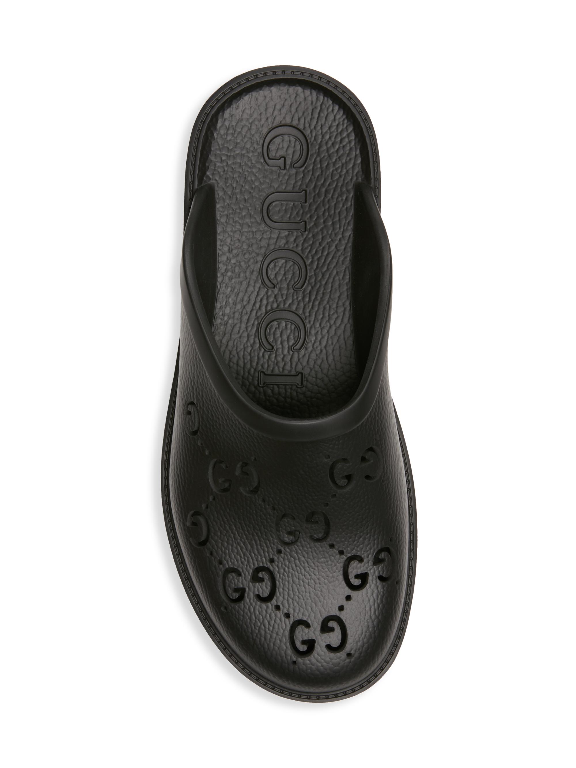 elea gucci mule