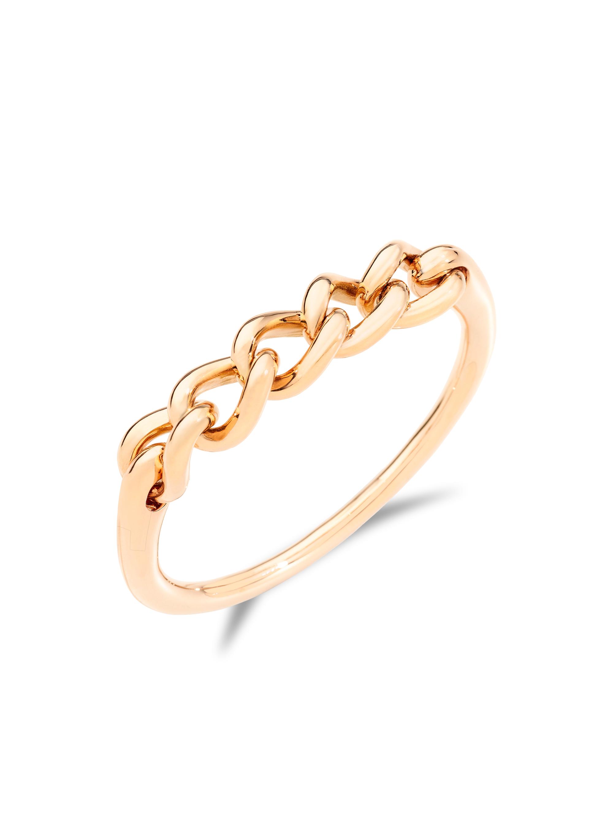 Pomellato Women's Catene 18K Rose Gold Bangle - Rose Gold