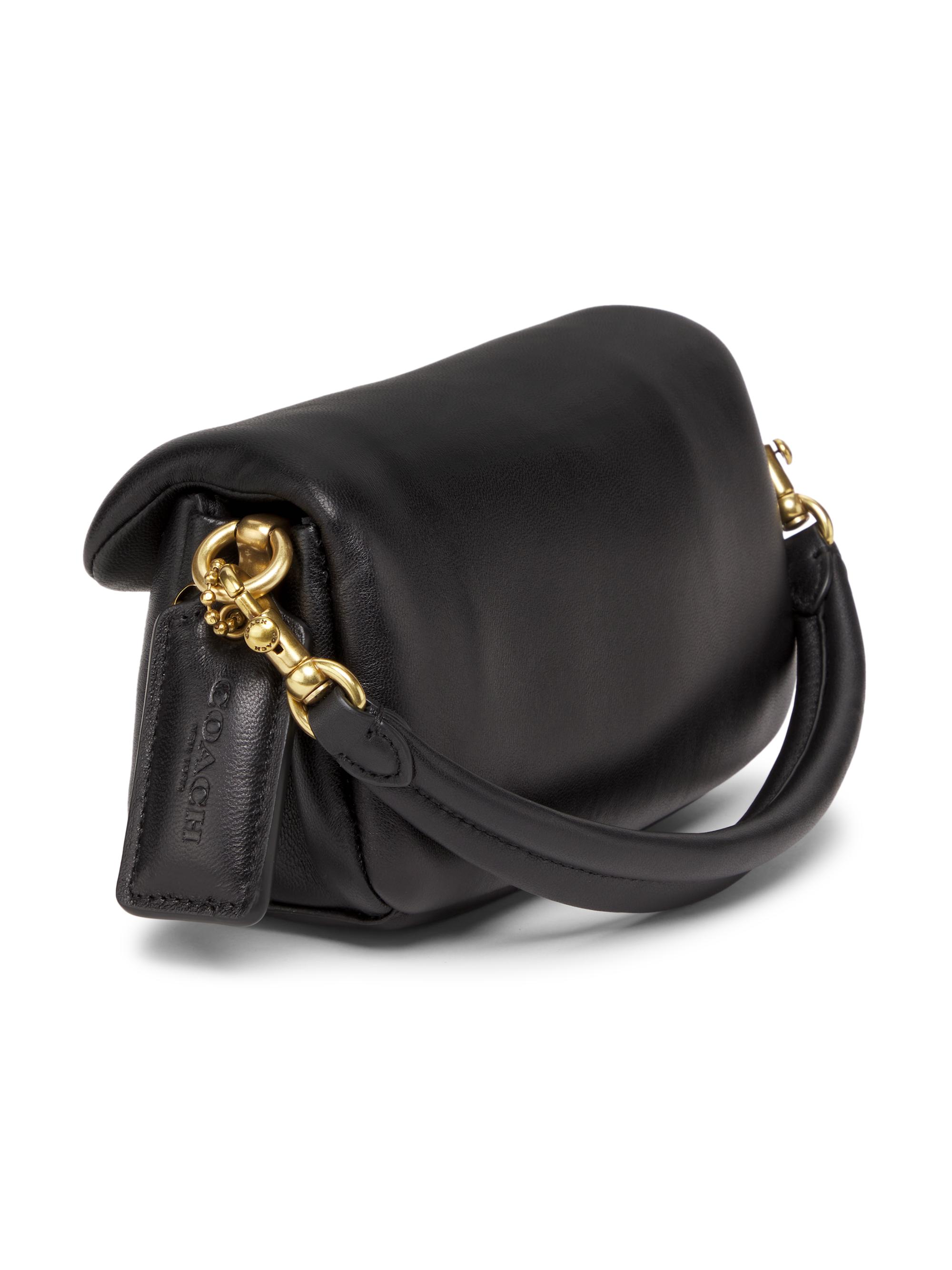COACH Pillow Tabby Leather Shoulder Bag | Saks Fifth Avenue