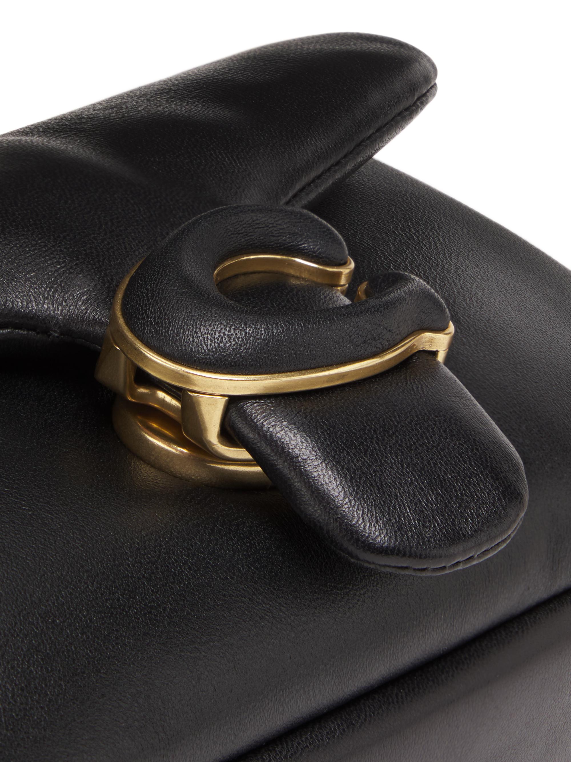 ショルダーバッグ COACH tabby pillow leather shoulder bag COACH Pillow Tabby Leather Shoulder Bag | Saks Fifth Avenue