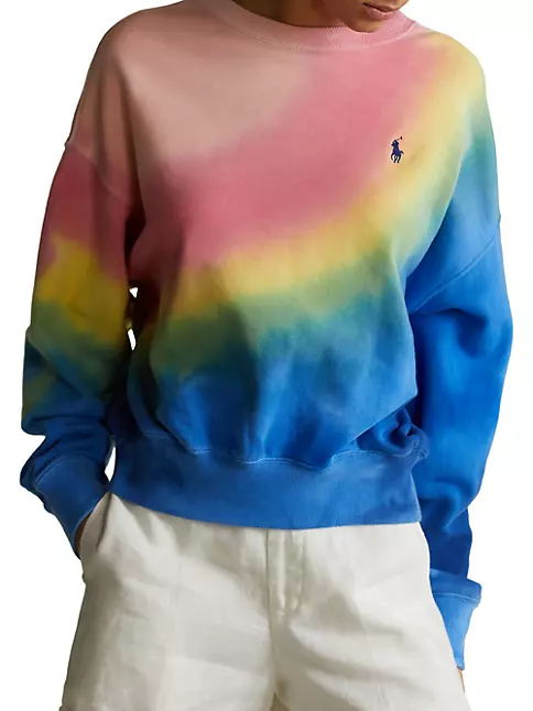 Tie-Dye T-Shirt - Luxury T-shirts and Polos - Ready to Wear