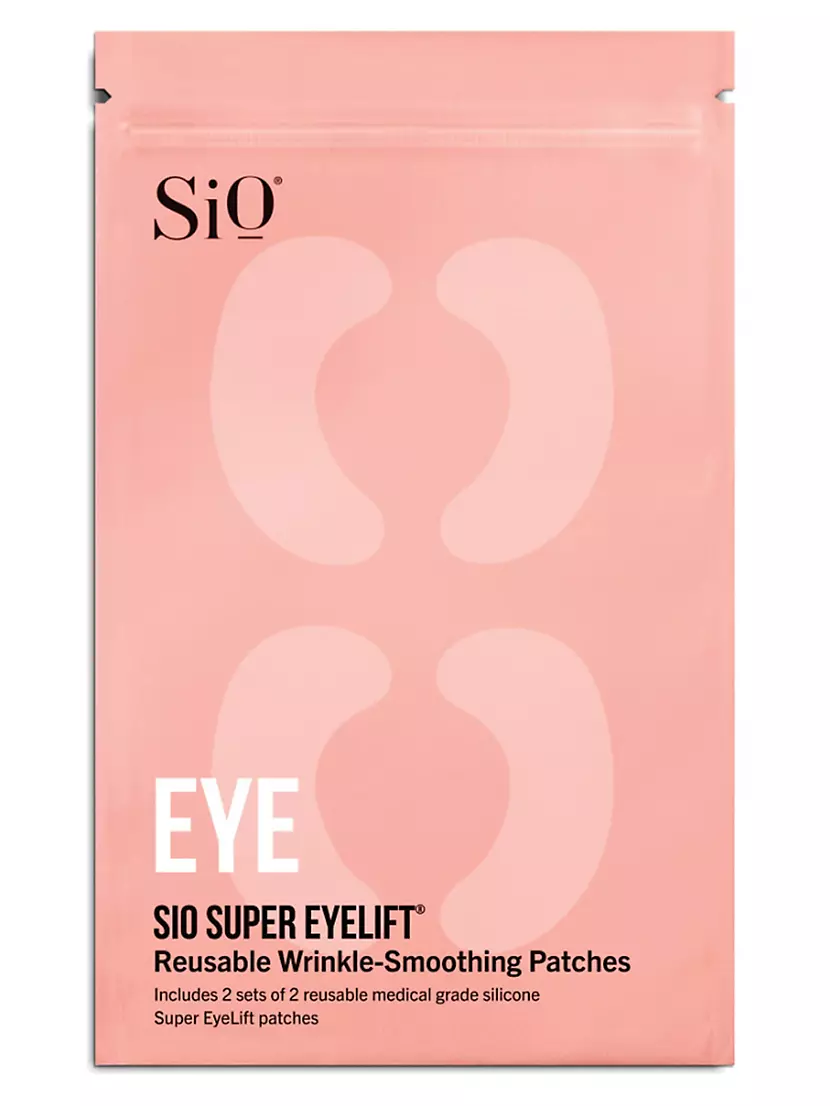 SiO Super Eyelift Reusable Wrinkle-Smoothing Patches