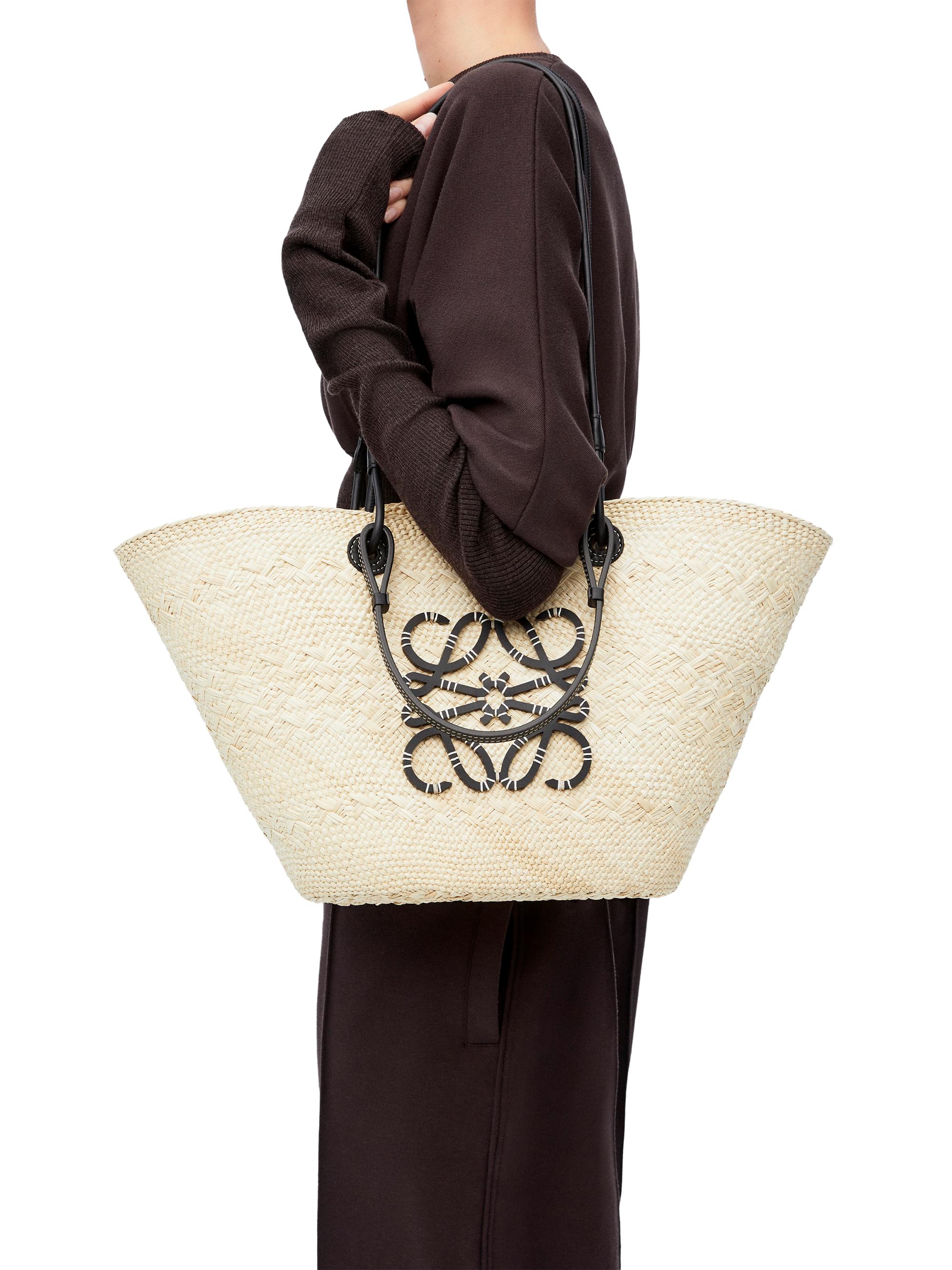 LOEWE LOEWE x Paula's Ibiza Anagram Basket Bag | Saks Fifth Avenue