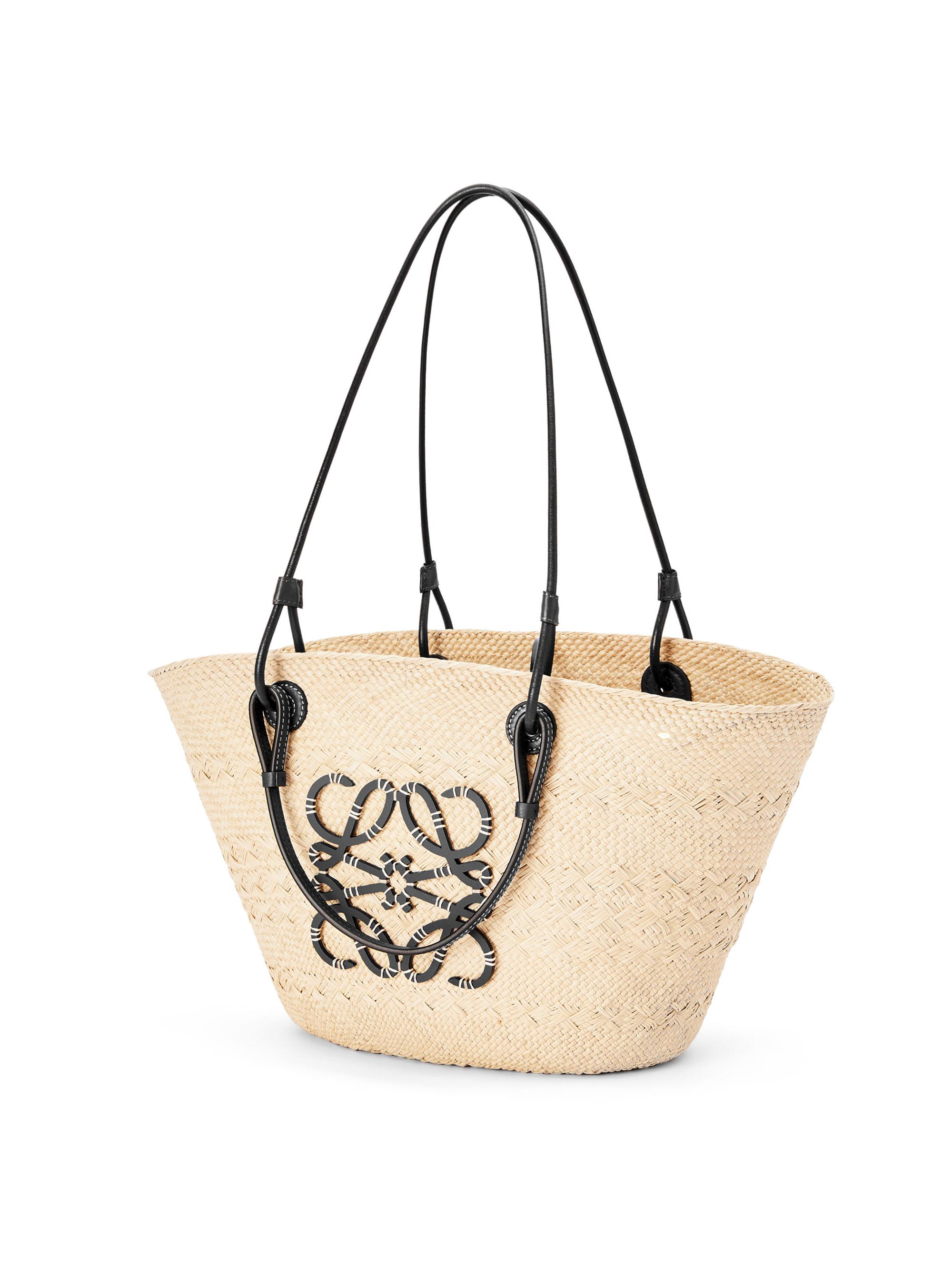 LOEWE LOEWE x Paula's Ibiza Anagram Basket Bag | Saks Fifth Avenue