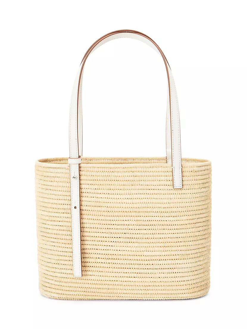 Loewe Small Square Basket Shoulder Bag