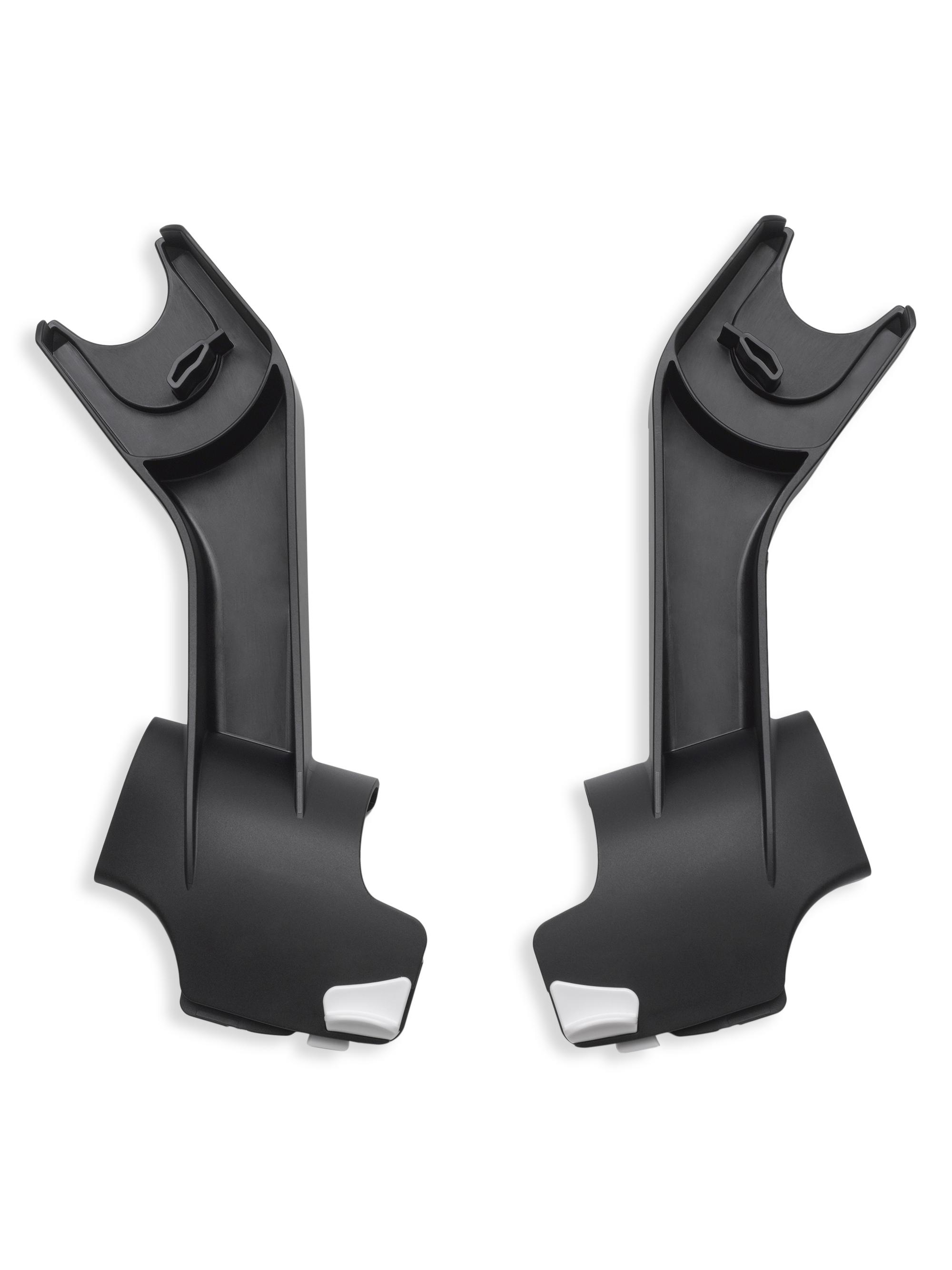 Bugaboo 0-24 Months  Ant Adapter For Selected Car Seats - Black
