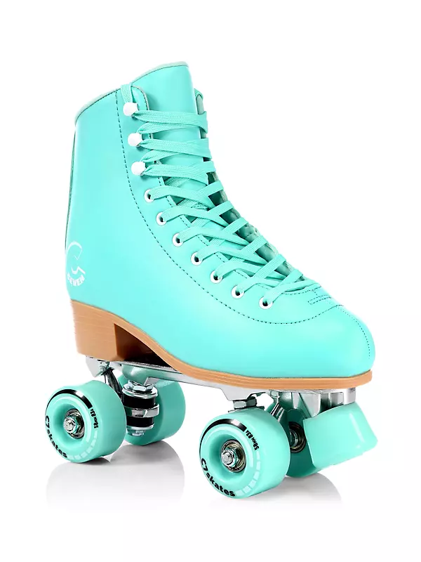 Forget Me Not Roller Skates