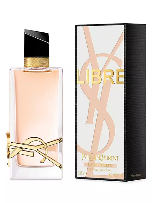 Yves Saint Laurent Libre Le Parfum for Women - 1.7 oz Parfum Spray
