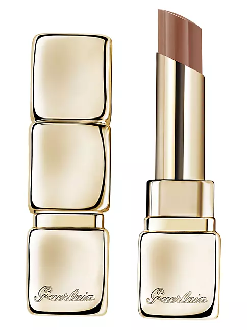 Guerlain KissKiss Shine Bloom Lipstick Petal Blush