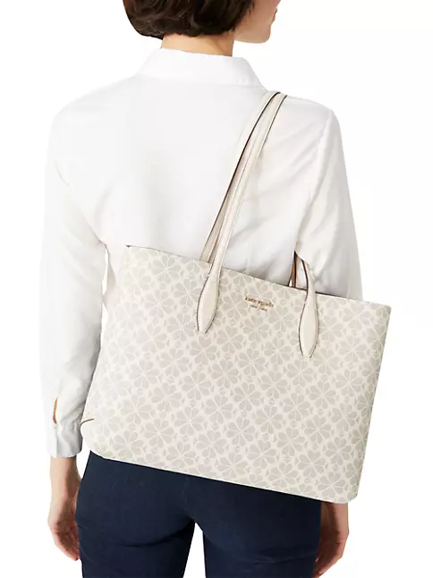 All Day Large Zip Top Tote