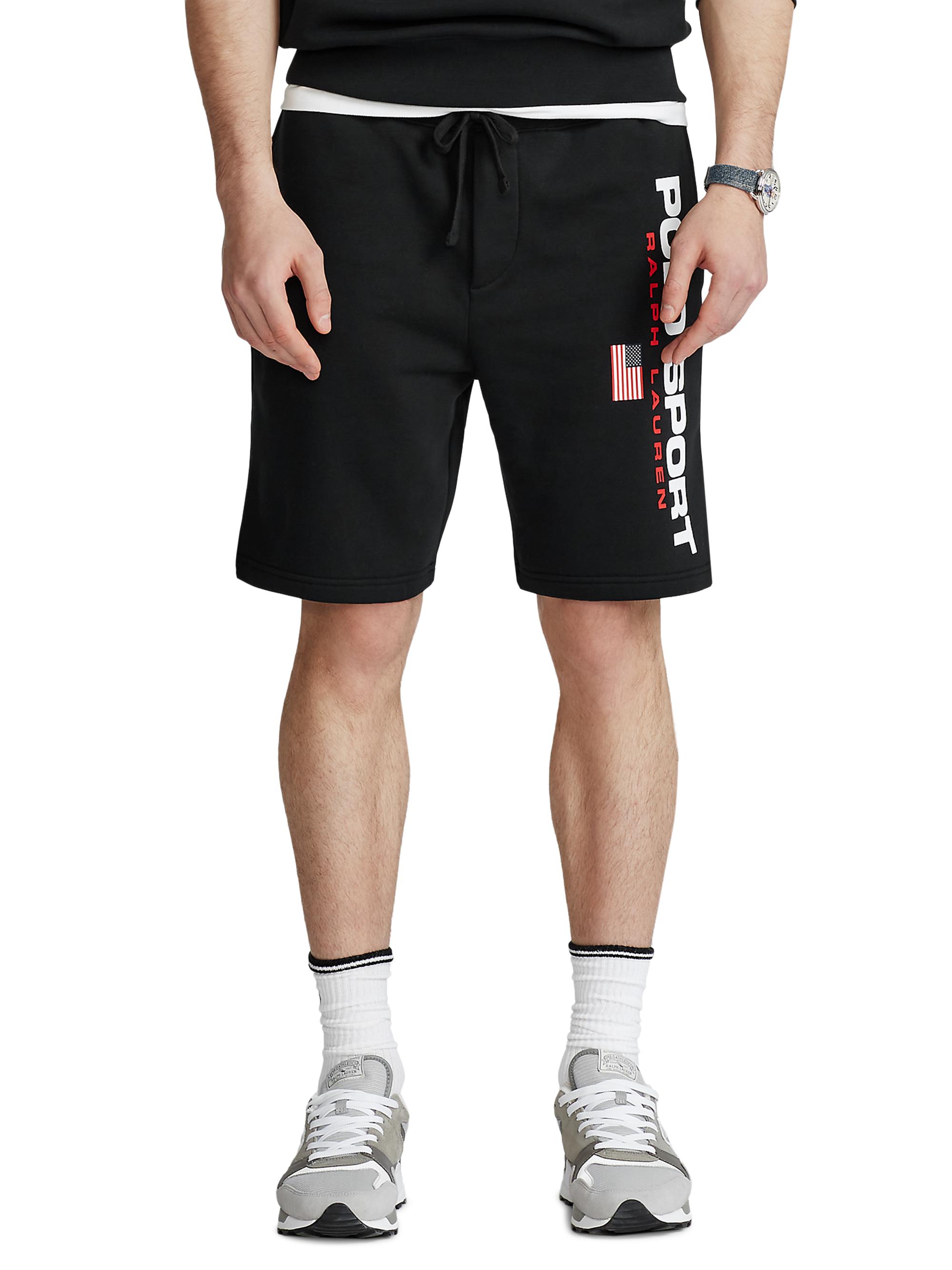 Polo Ralph Lauren Polo Sport Fleece Shorts | Saks Fifth Avenue