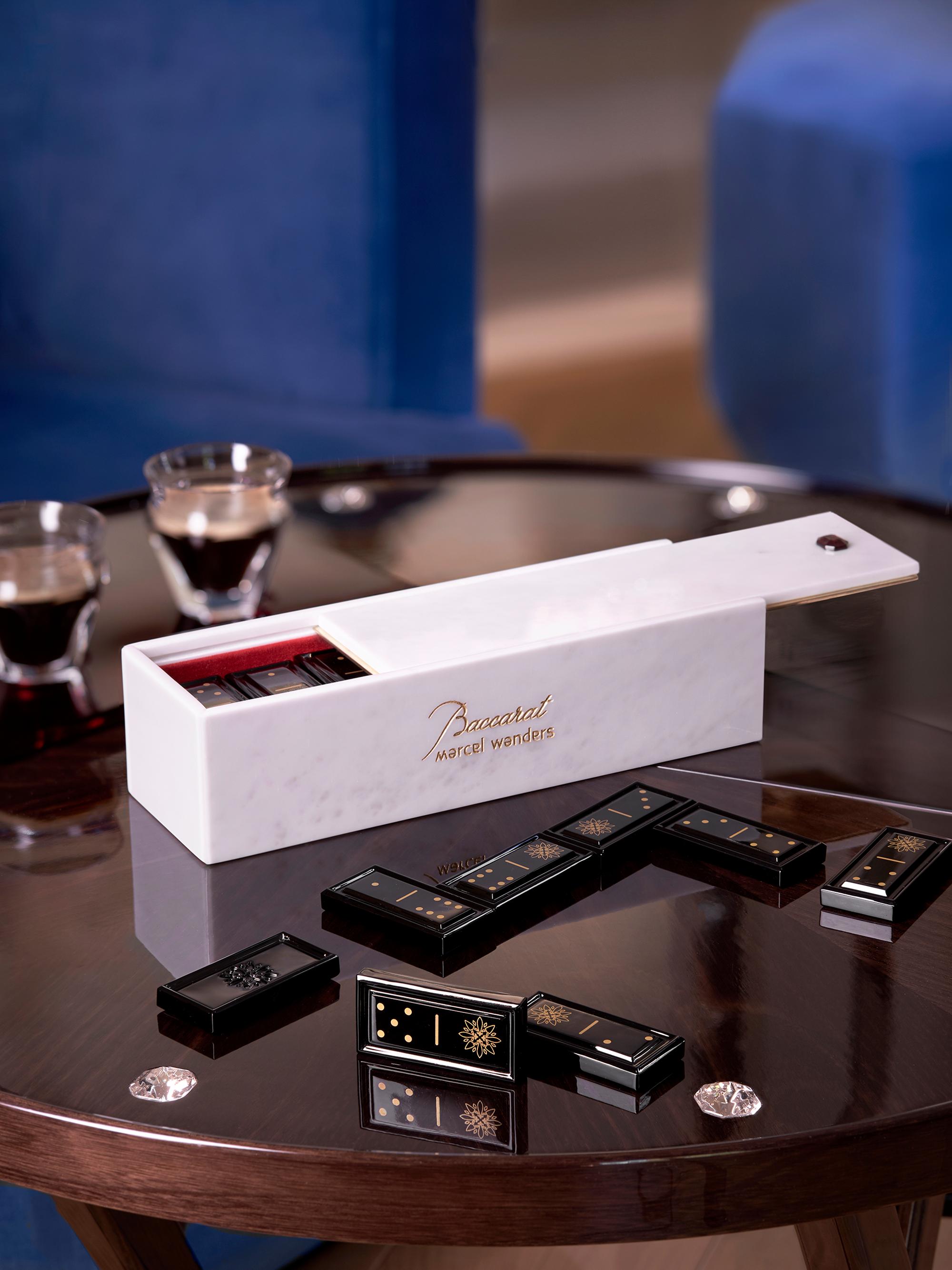Baccarat Marcel Wanders Dominoes | Saks Fifth Avenue