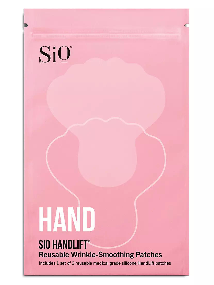 SiO Handlift Reusable Wrinkle-Smothing Patches