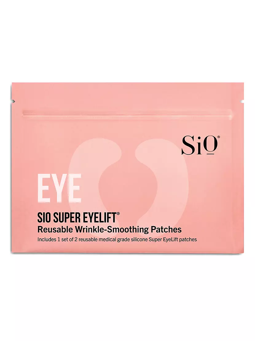 SiO Super Eyelift Reusable Wrinkle-Smoothing Patches