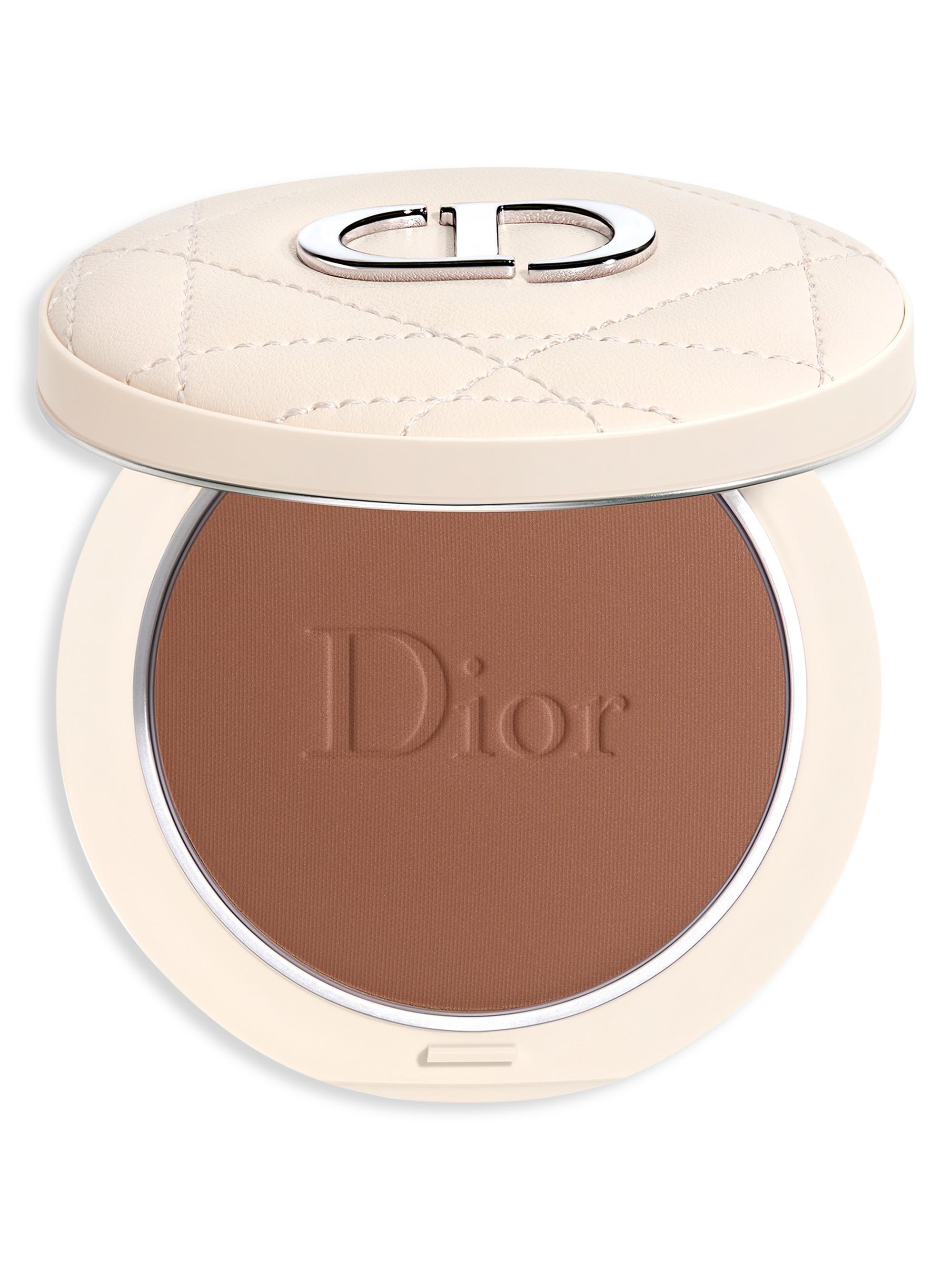 DIOR Women's Dior Forever Natural Bronze Powder Bronzer - 08 Deep Bronze