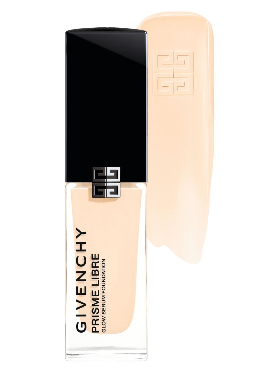 人気ブラドン Skin Libre Prisme Givenchy Caring 24H Foundation Glow ファンデーション