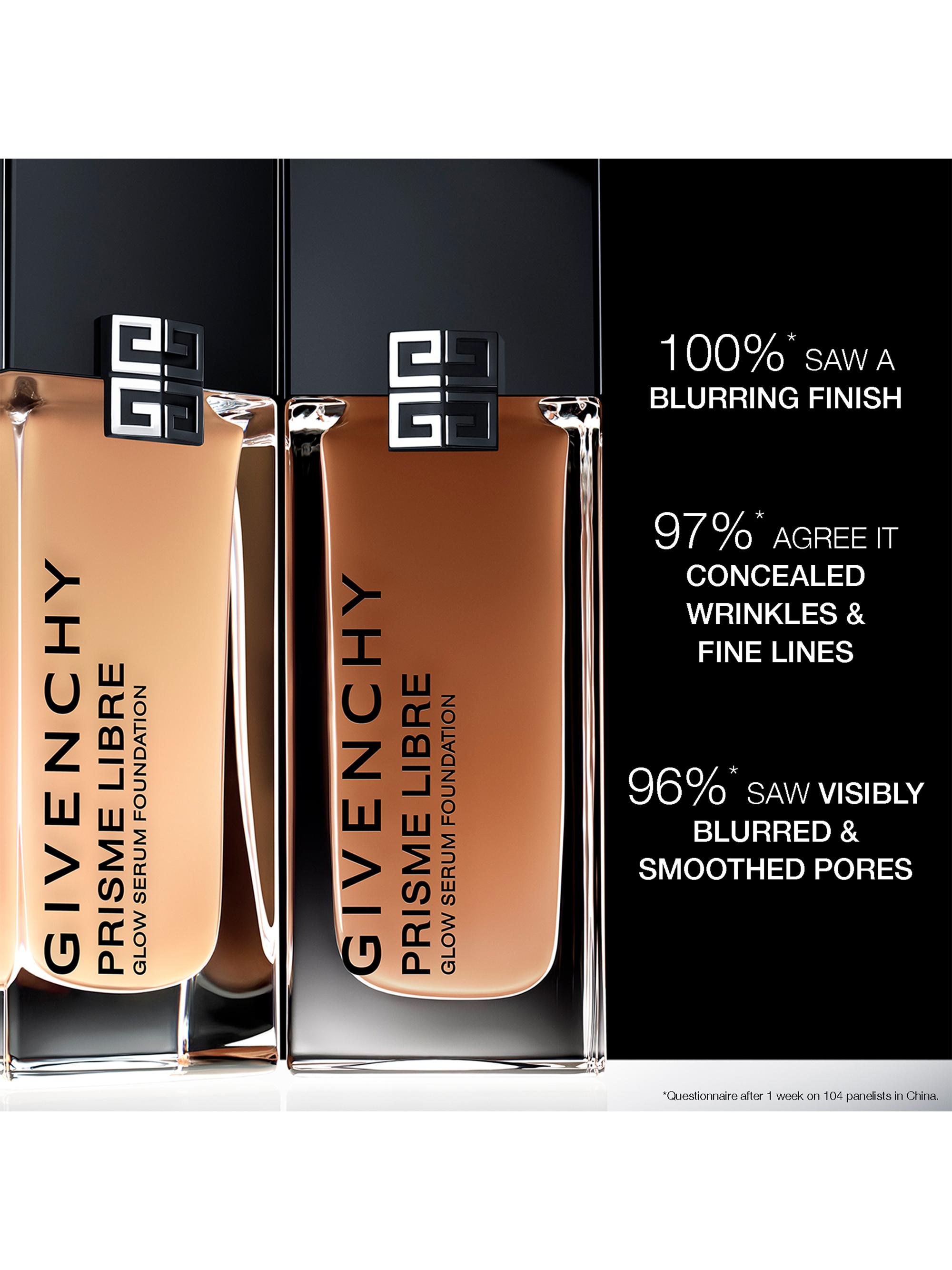 Givenchy Prisme Libre Skin Caring Glow Foundation 24H