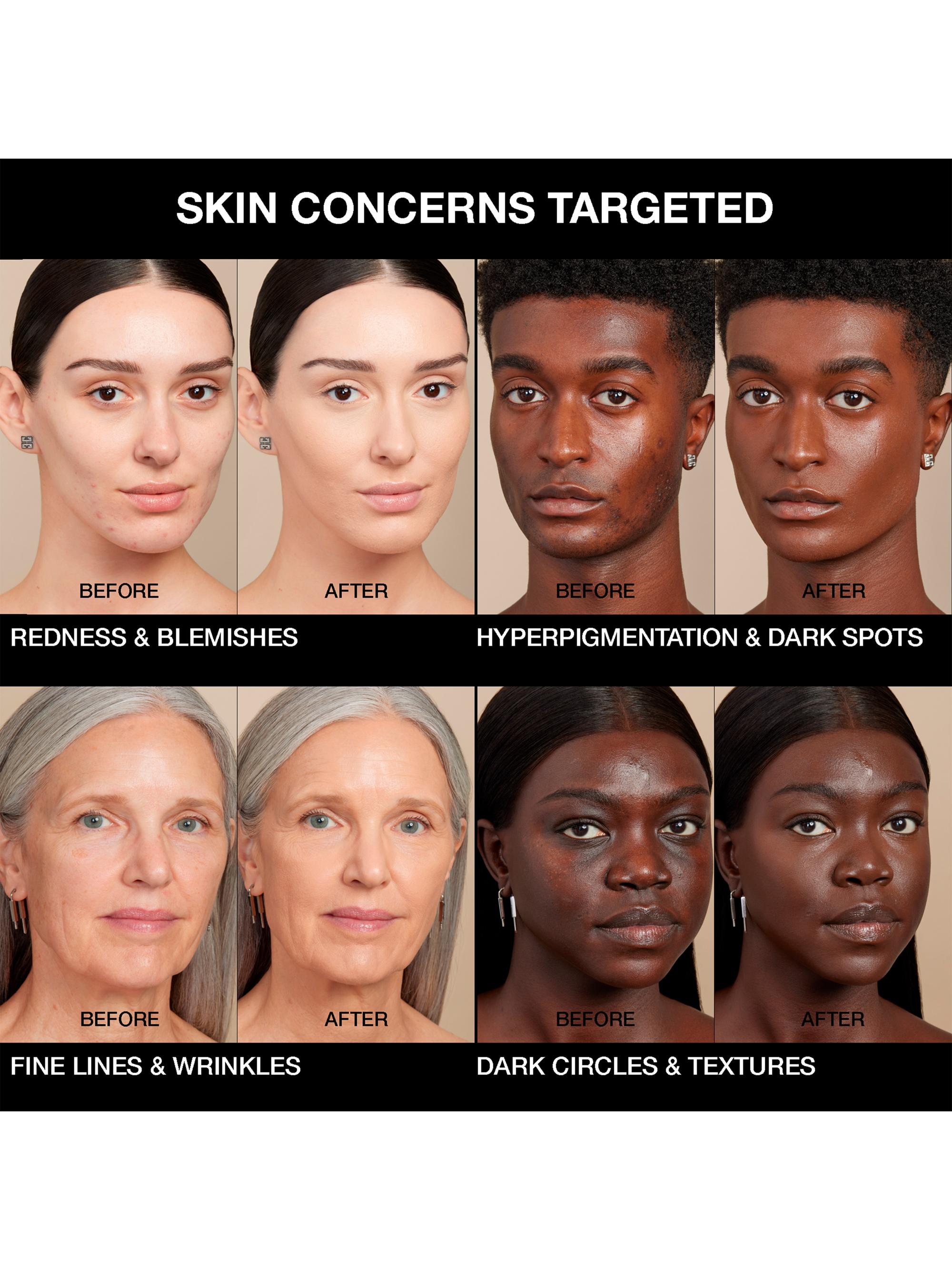 Givenchy Prisme Libre Skin Caring Glow Foundation 24H