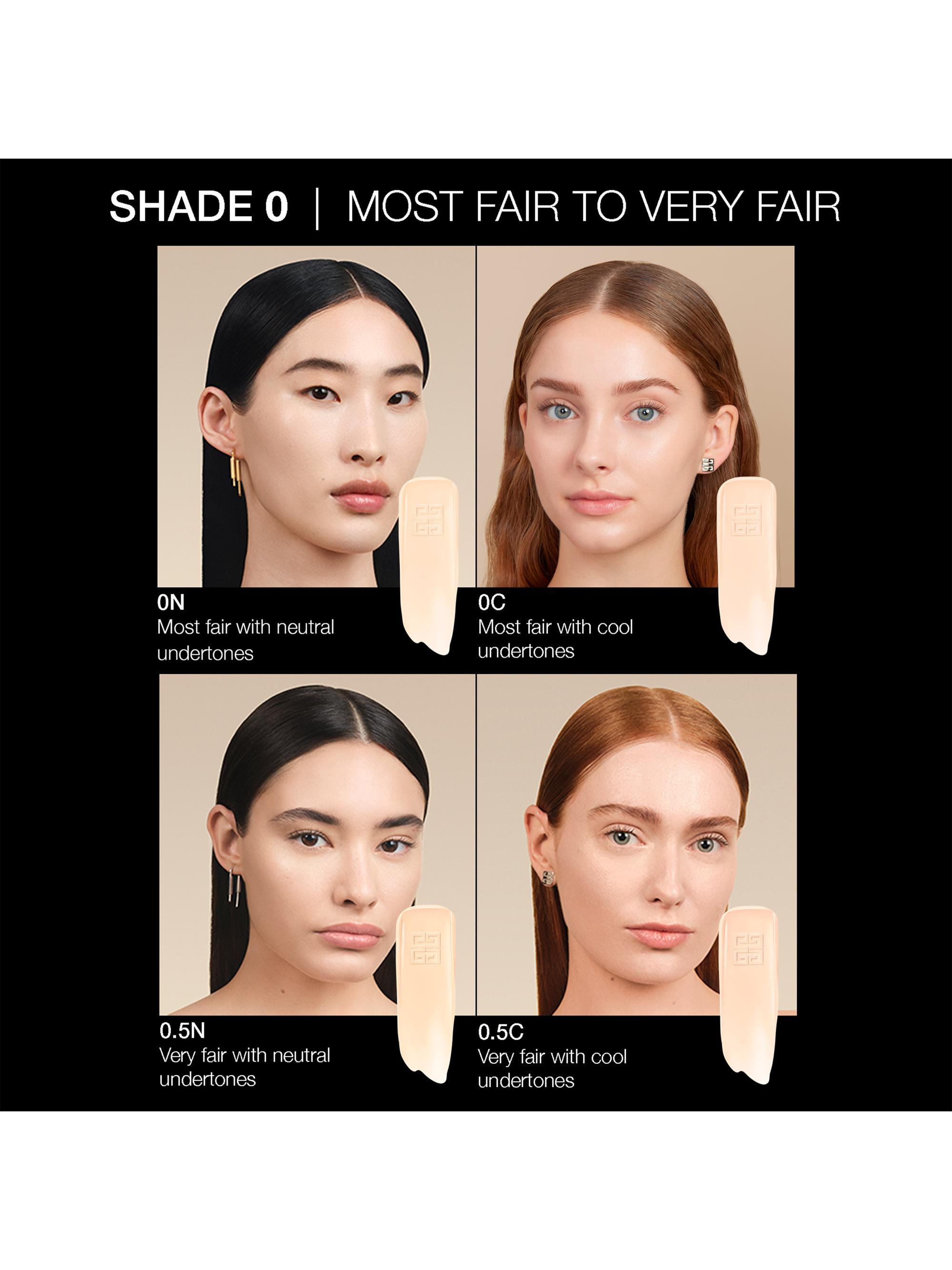 ファンデーション GIVENCHYPRISMELIBREGLOWSERUM FOUNDATION PRISME LIBRE GLOW SERUM: Hydrating Glow Foundation