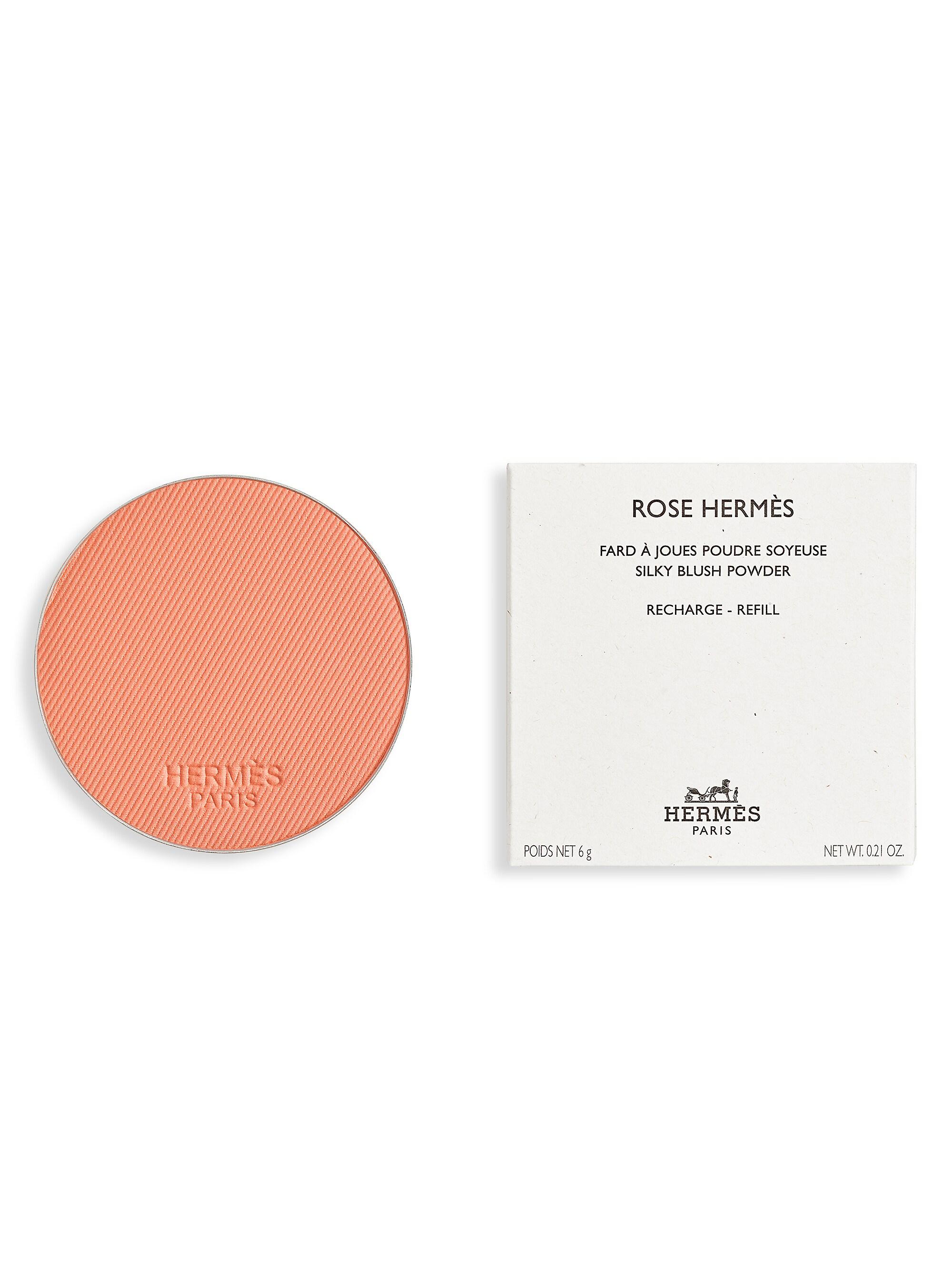 HERMÈS Rose Hermès Silky Blush Powder 19 HERMÈS Rose Hermès Silky Blush Powder | Saks Fifth Avenue