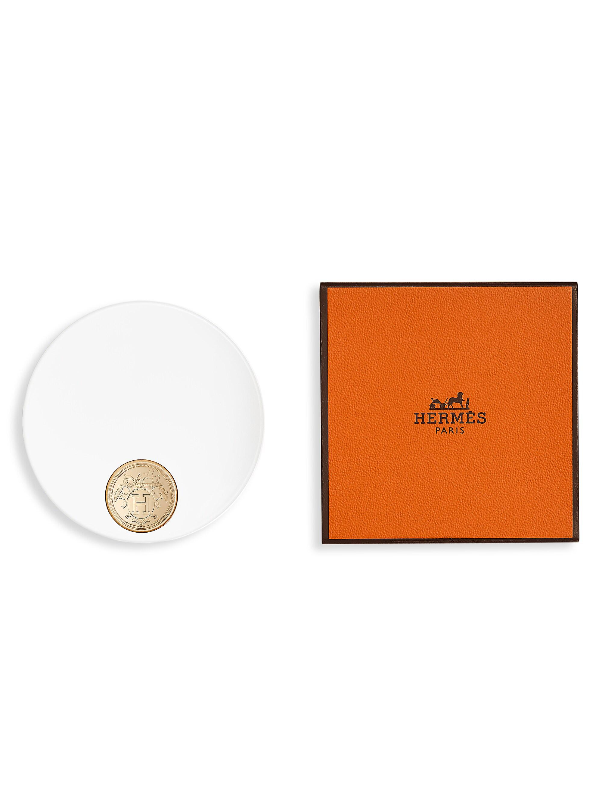 HERMÈS Rose Hermès Silky Blush Powder | Saks Fifth Avenue