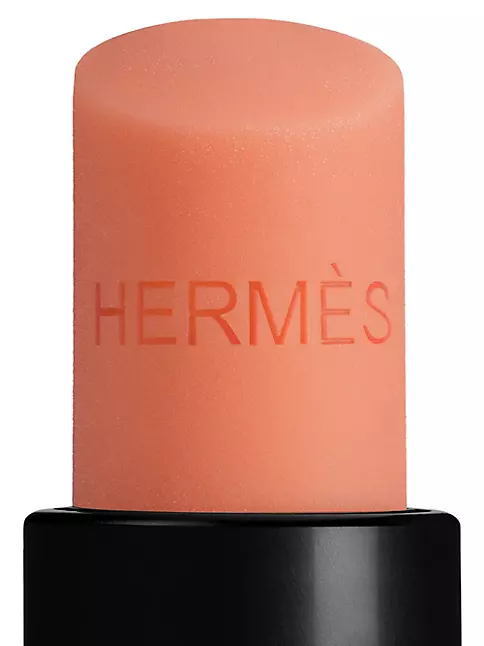 Rose Hermes, Rosy lip enhancer, Rose Abricoté