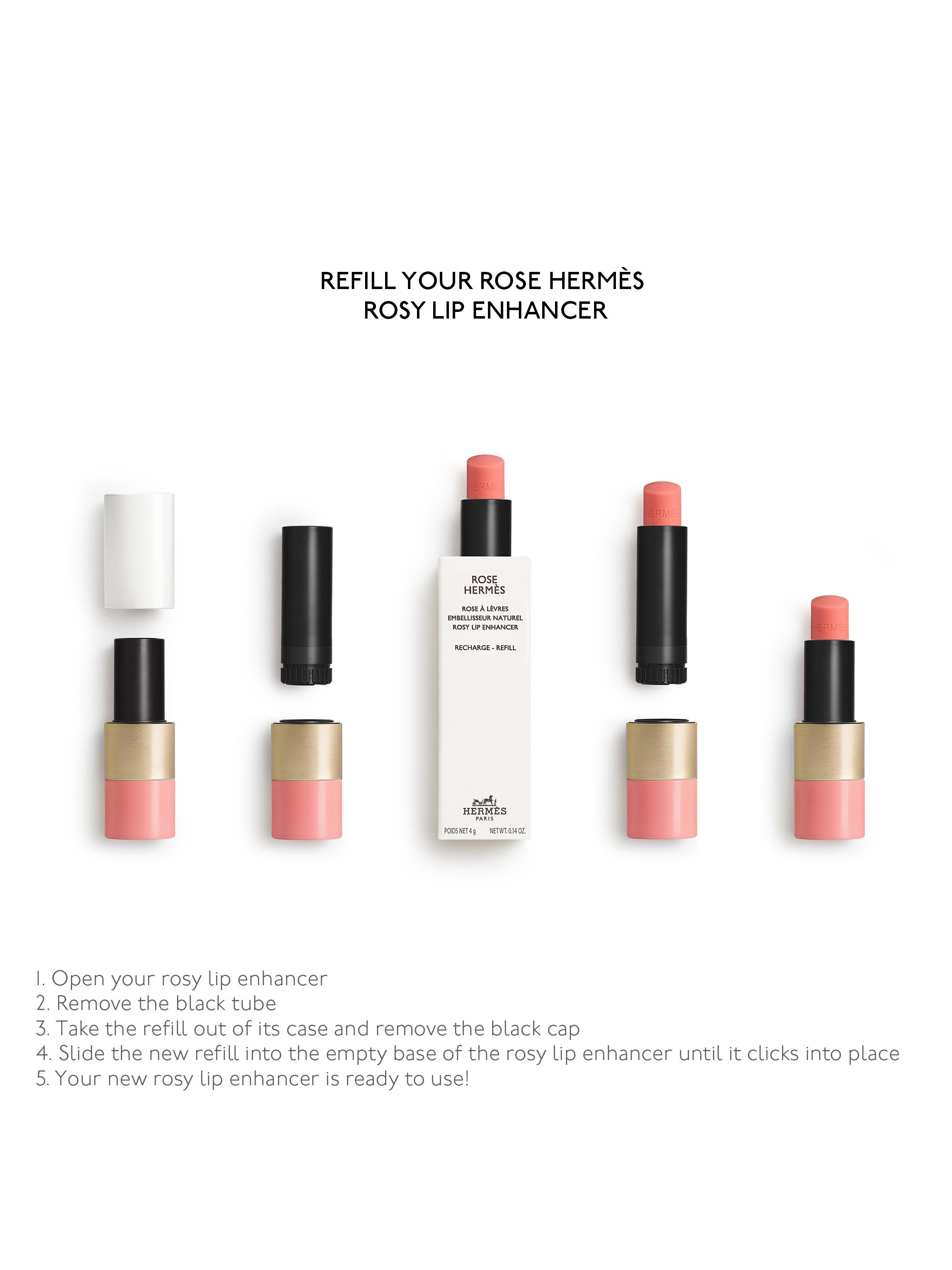 HERMÈS Rose Hermès Rosy Lip Enhancer | Saks Fifth Avenue