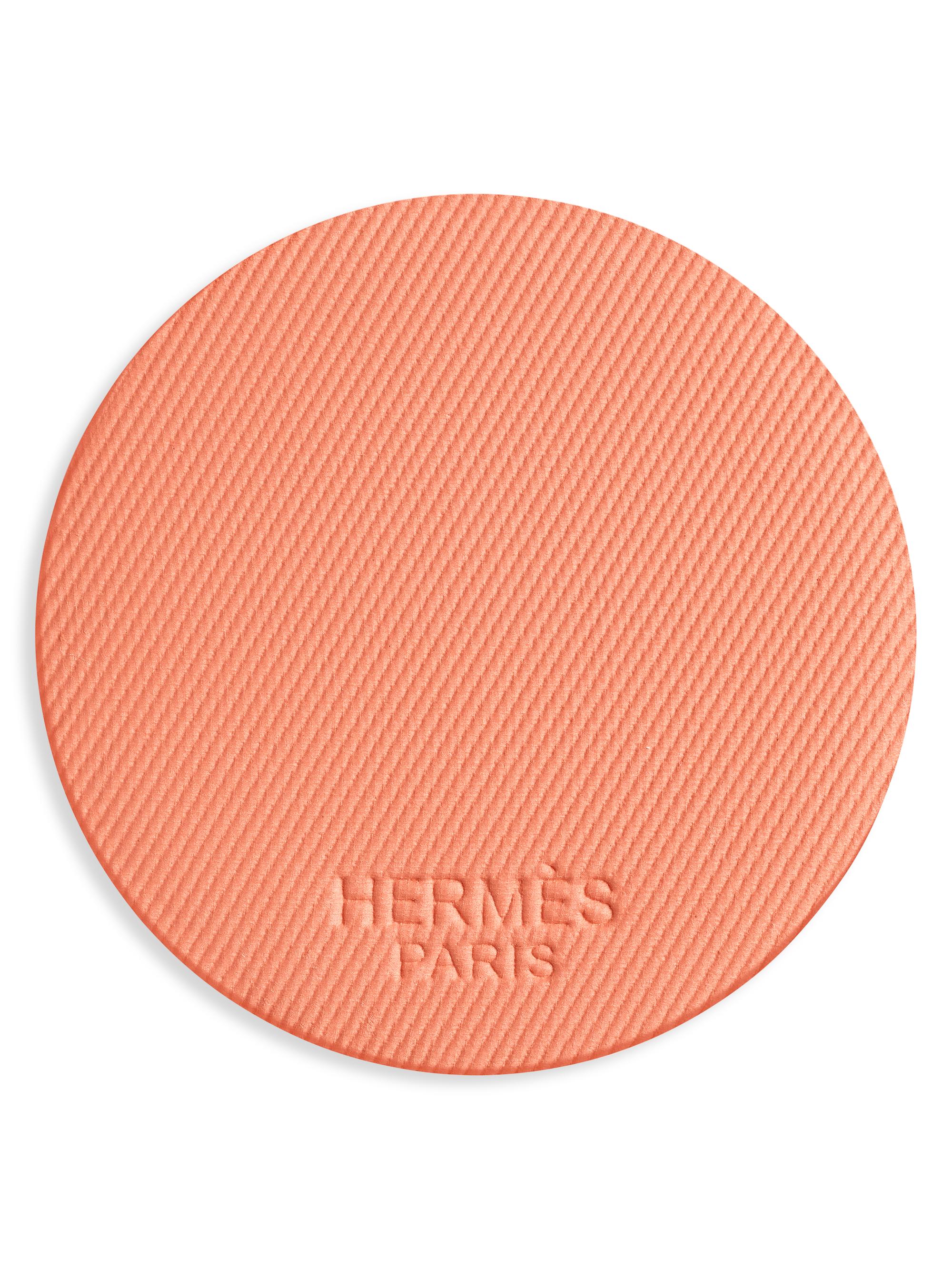 HERMÈS Rose Hermès Silky Blush Powder Refill | Saks Fifth Avenue