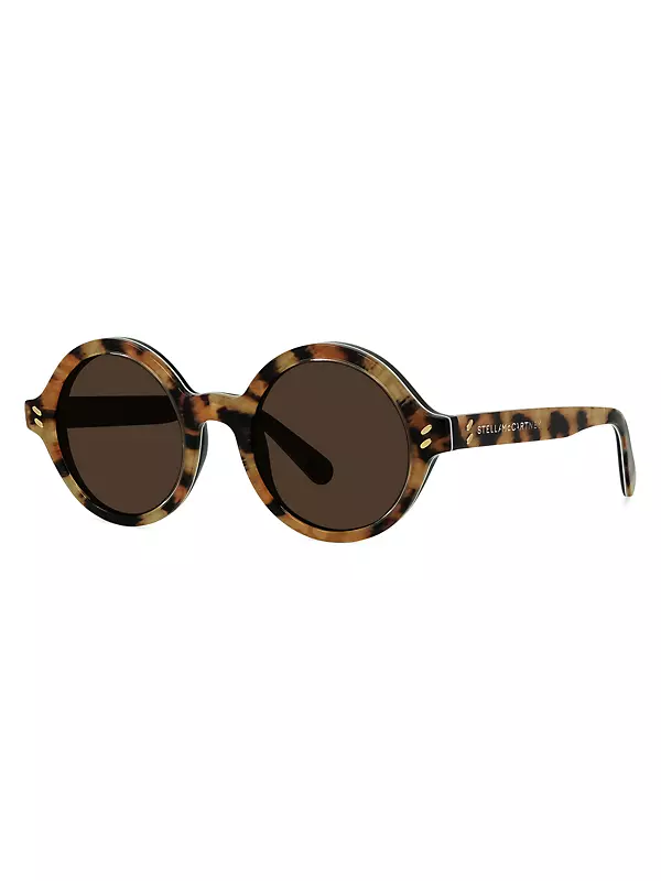 50MM Round Sunglasses
