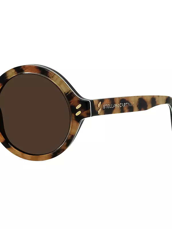50MM Round Sunglasses