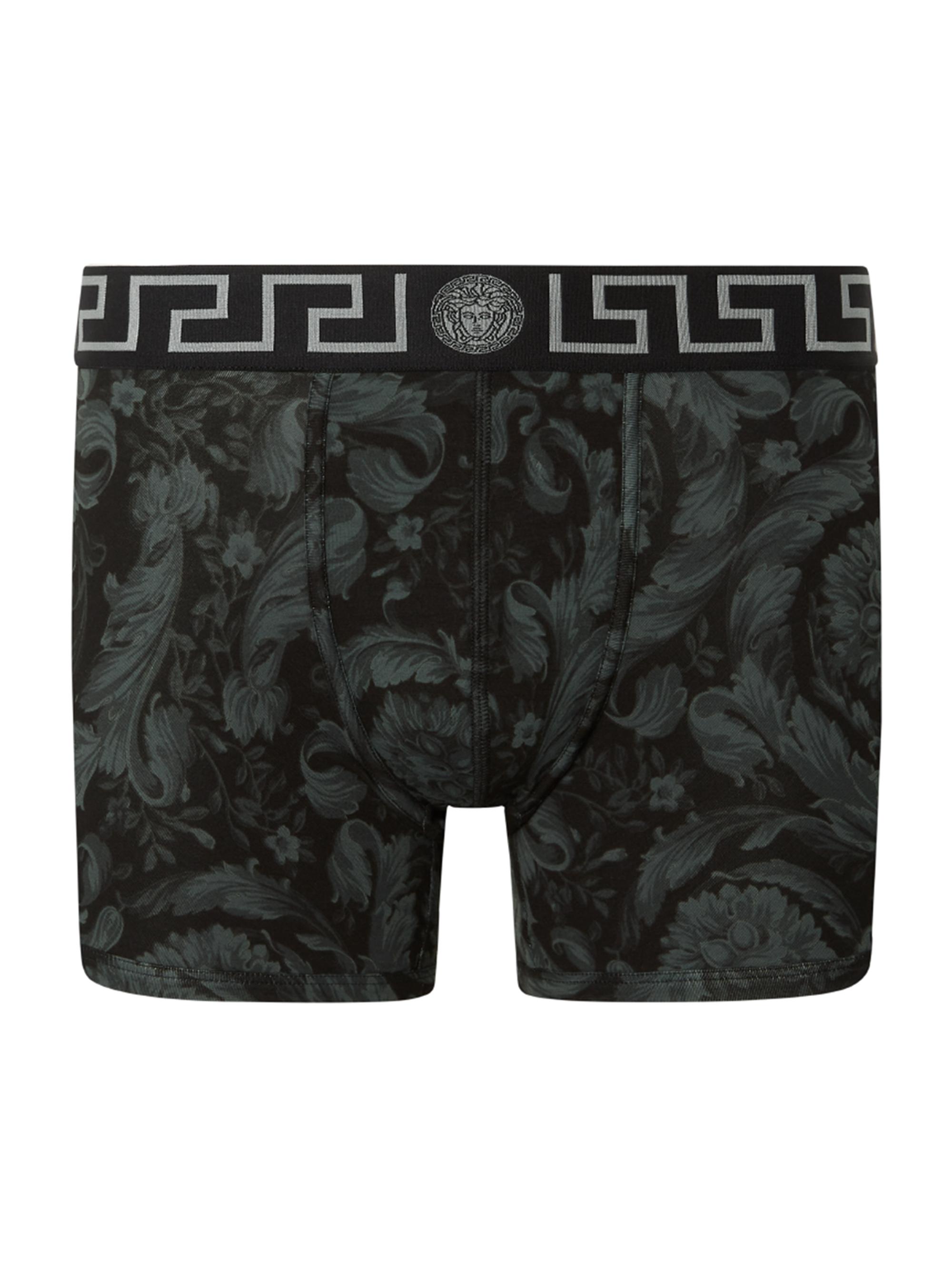 Versace 2-Pack Trunk Boxer Briefs | Saks Fifth Avenue