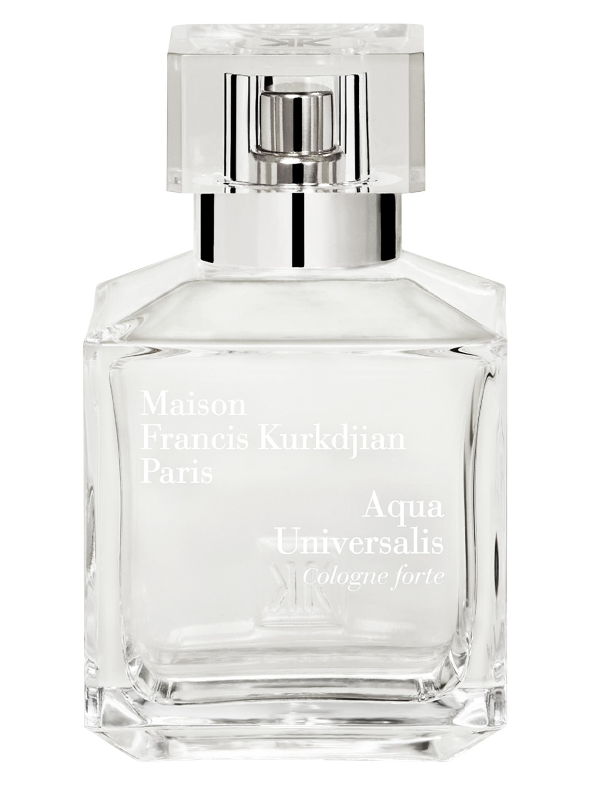 香水(男性用) Maison Francis Kurkdjian AquaUniversalis Maison Francis Kurkdjian Aqua Universalis Cologne Forte