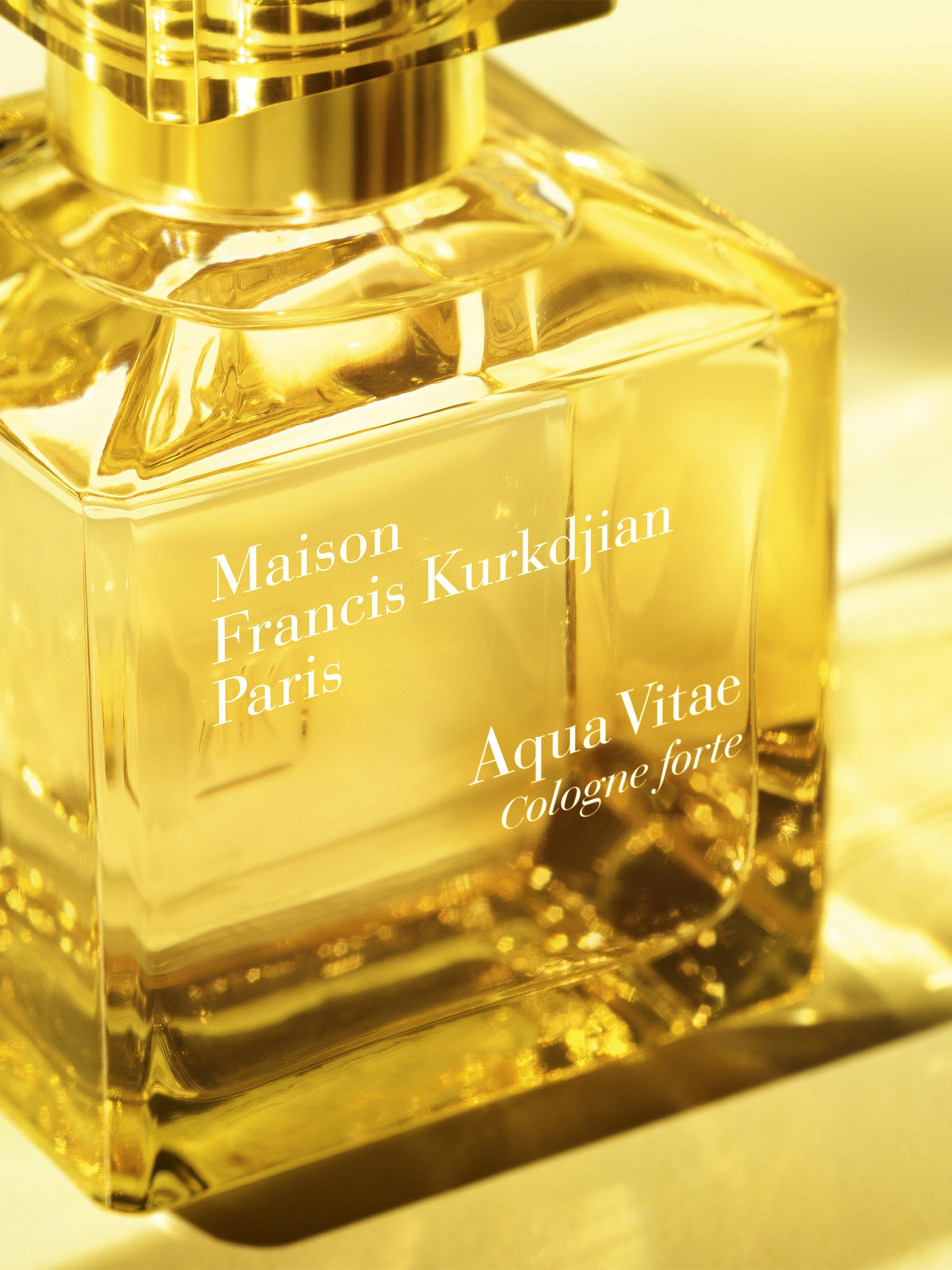 Maison Francis Kurkdjian アクア ヴィタリス Amazon.com : Maison Francis Kurkdjian Aqua Universalis Edt Spray