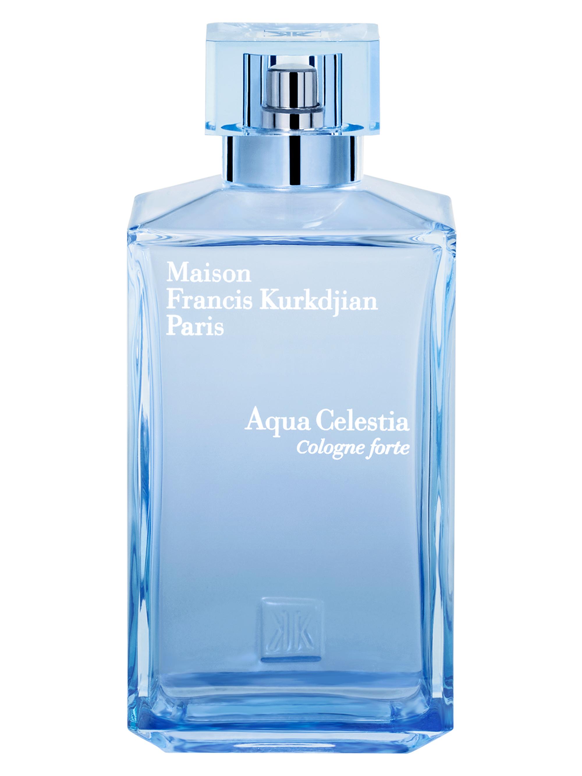 香水(男性用) MaisonFrancisKurkdjian Aqua Celestia Maison Francis Kurkdjian Aqua Celestia Cologne Forte Eau De