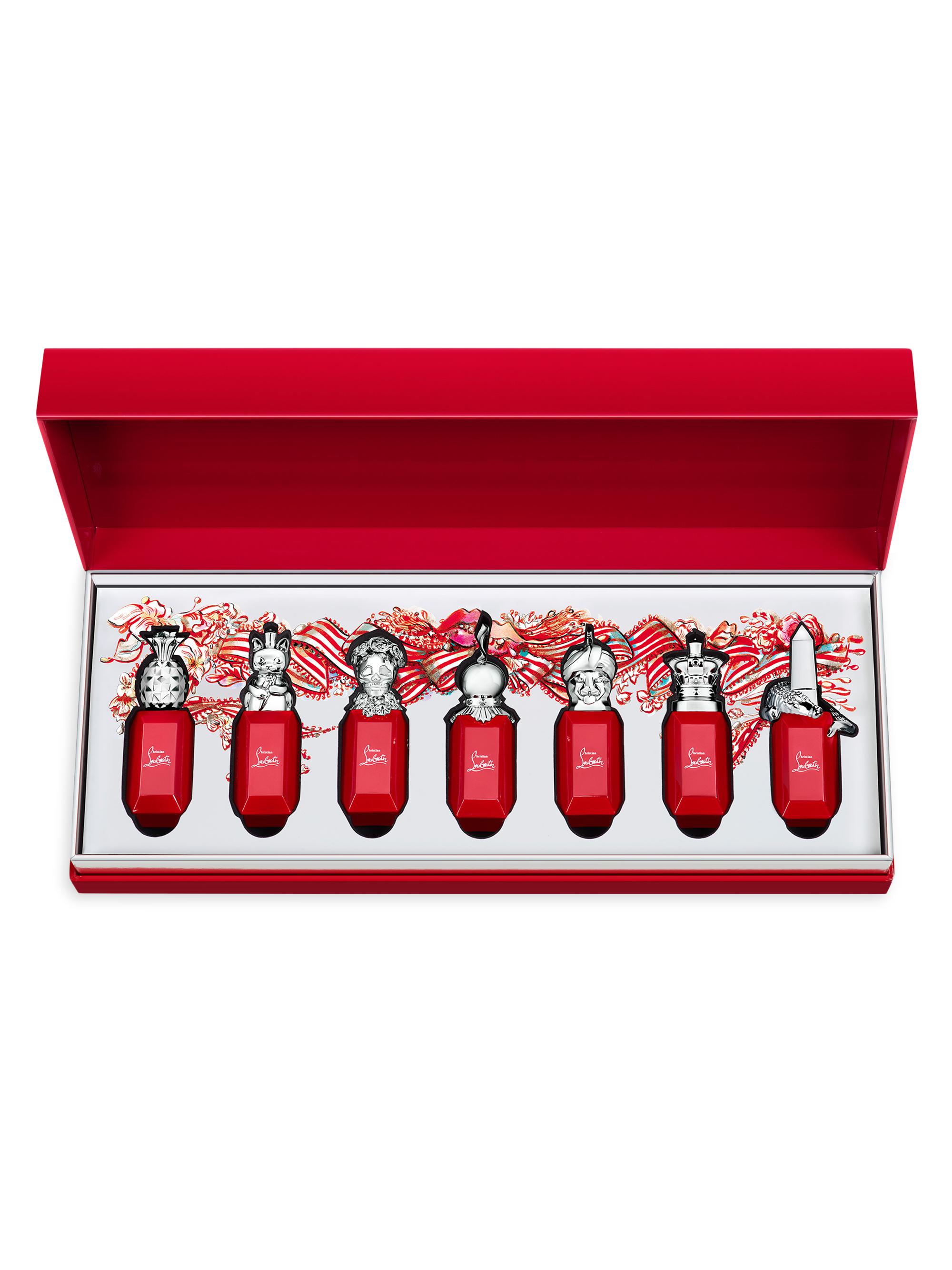 未使用　Christian Louboutin　ルビワールド　ミニチュアセット 0400014044591?wid=600&hei=800&