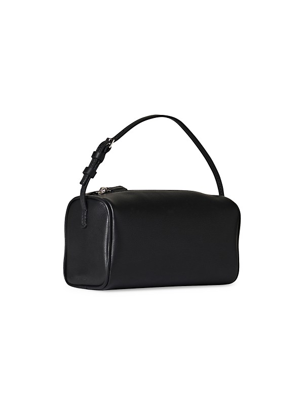 Shop The Row 90s Leather Baguette | Saks Fifth Avenue Shop The Row 90s Leather Baguette | Saks Fifth Avenue