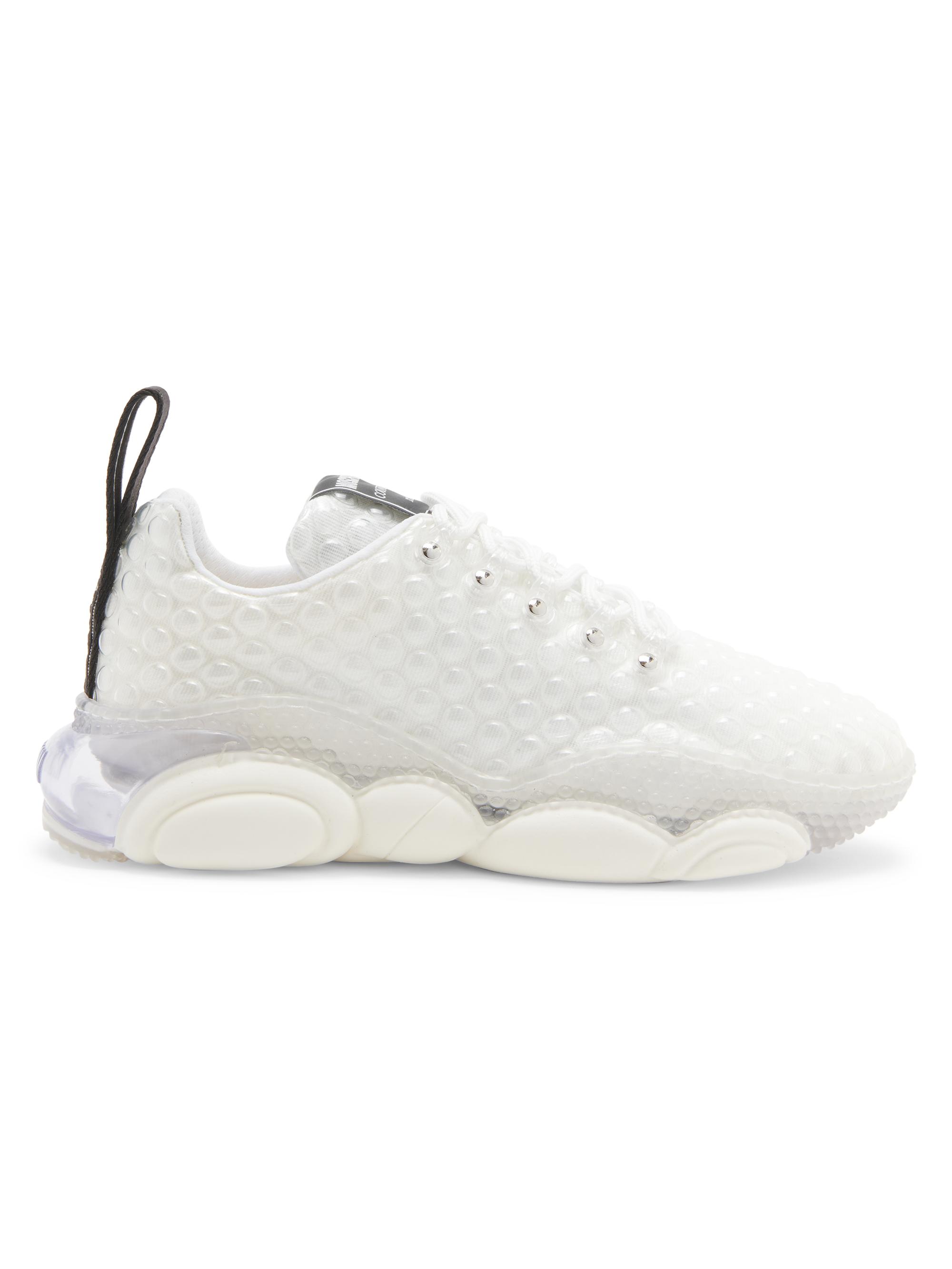 Moschino Teddy Bubble Sneakers | Saks Fifth Avenue