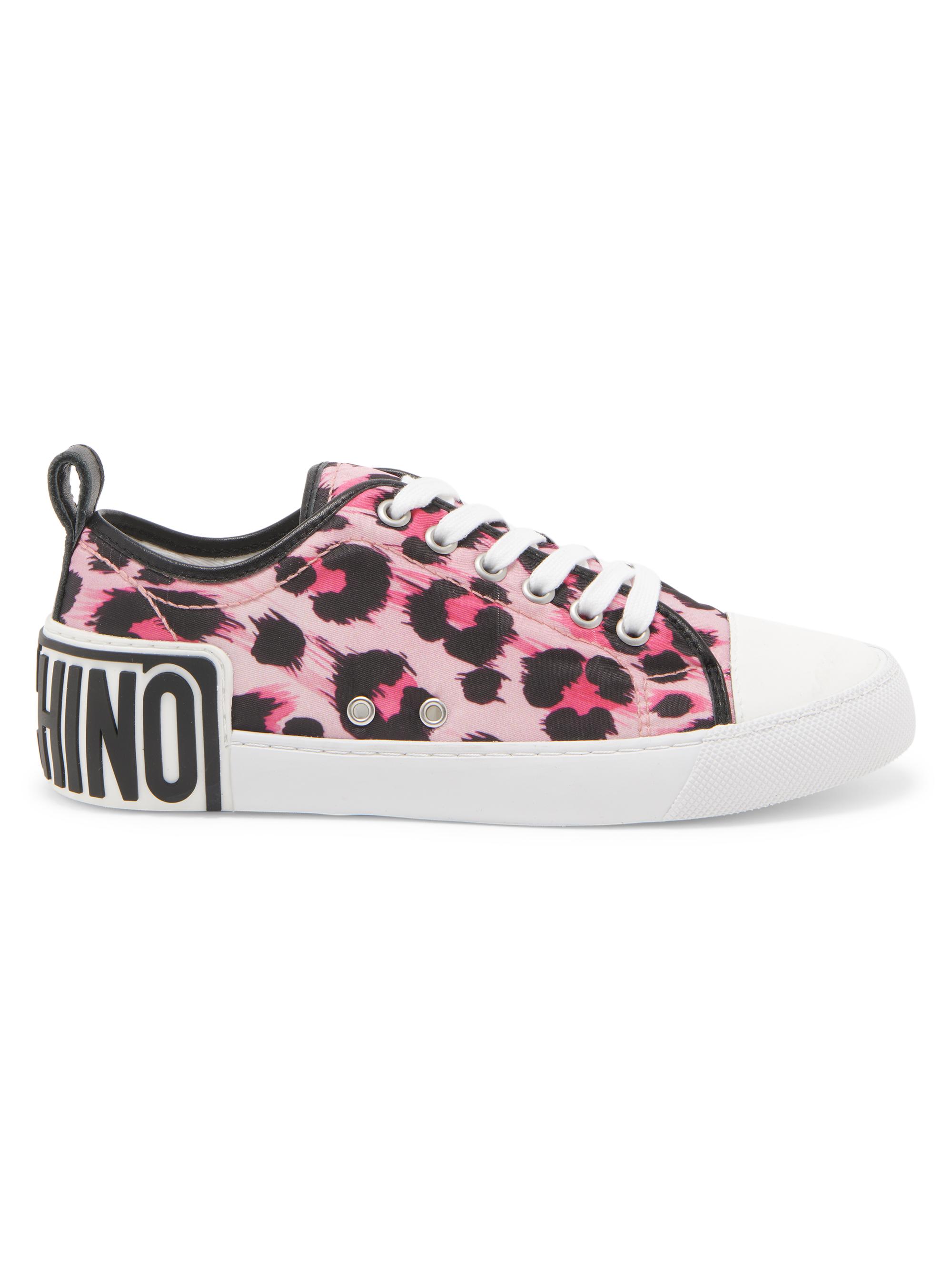 moschino sneakers saks
