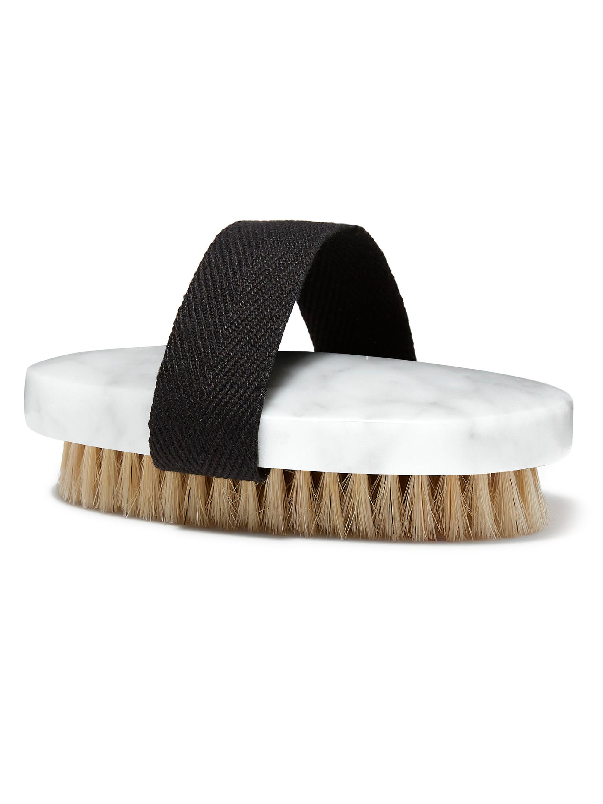 Gilded Women's Carrera Marble Body Brush