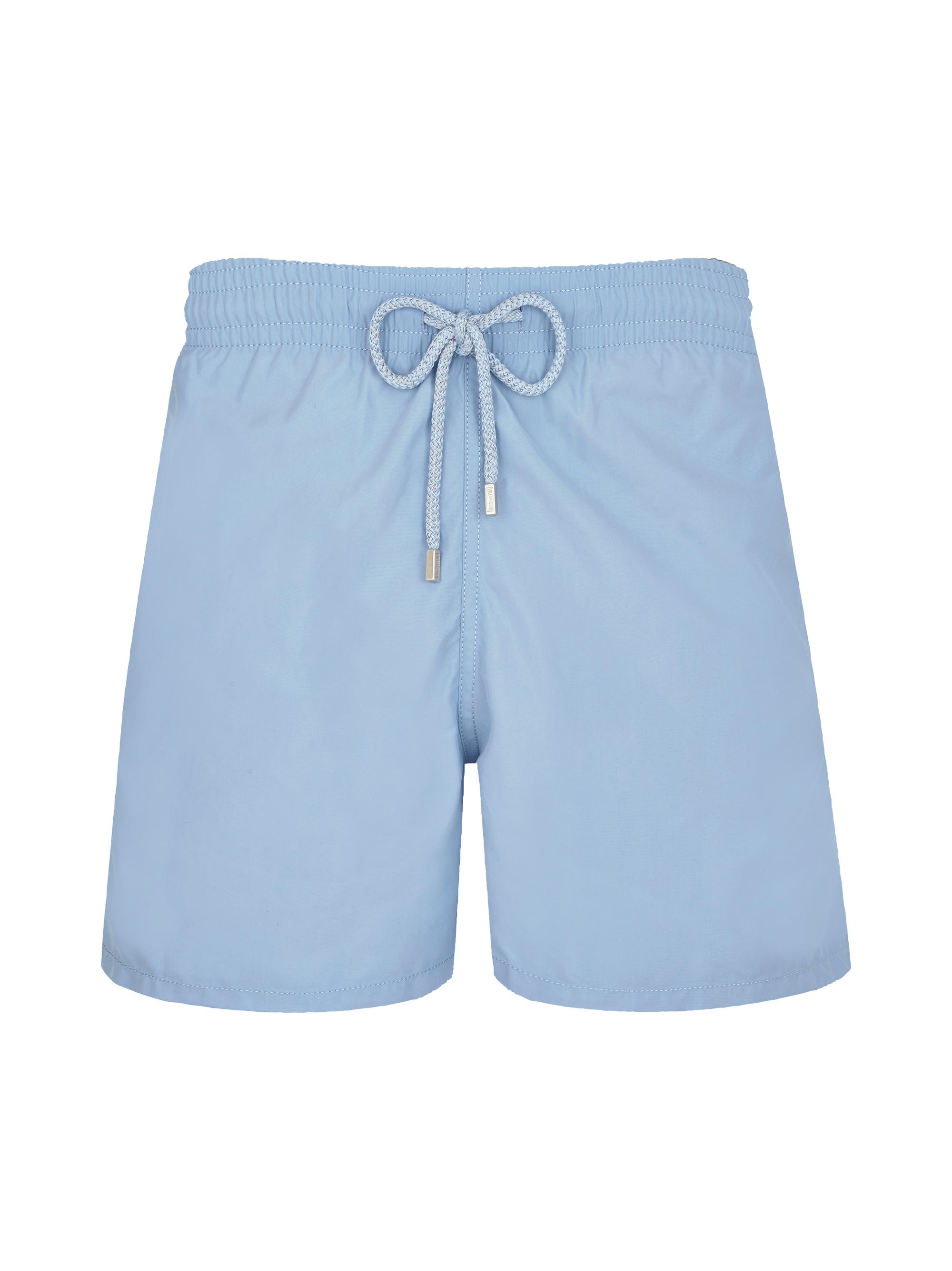 Vilebrequin Men's Unis Swim Trunks - Divin