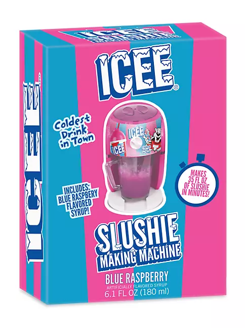Iscream Kid's Icee Machine and Cups Set Pink
