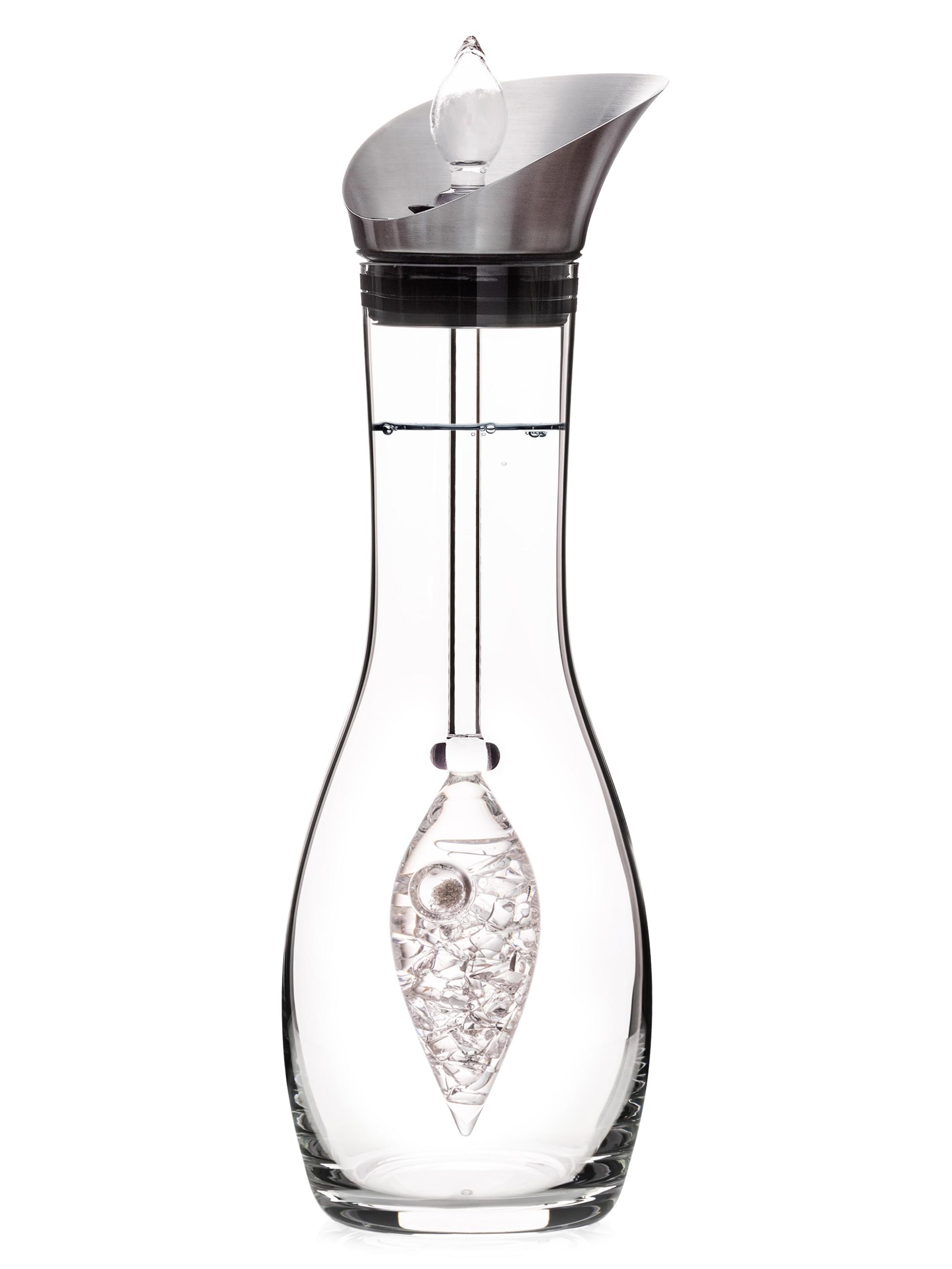 Gem-Water Women's  x VitaJuwel ERA Decanter & Diamond Vial Set