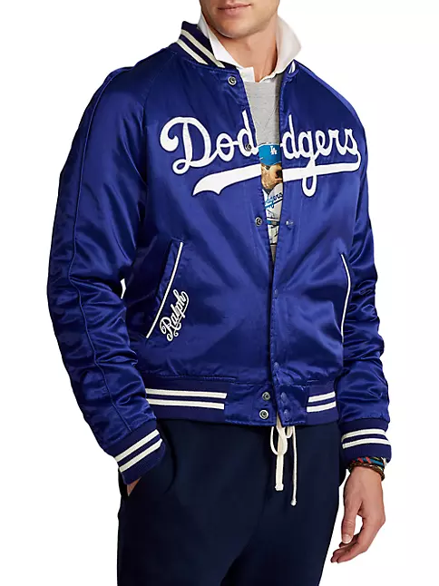 Los Angeles Dodgers Allure Crossbody Clear Bag
