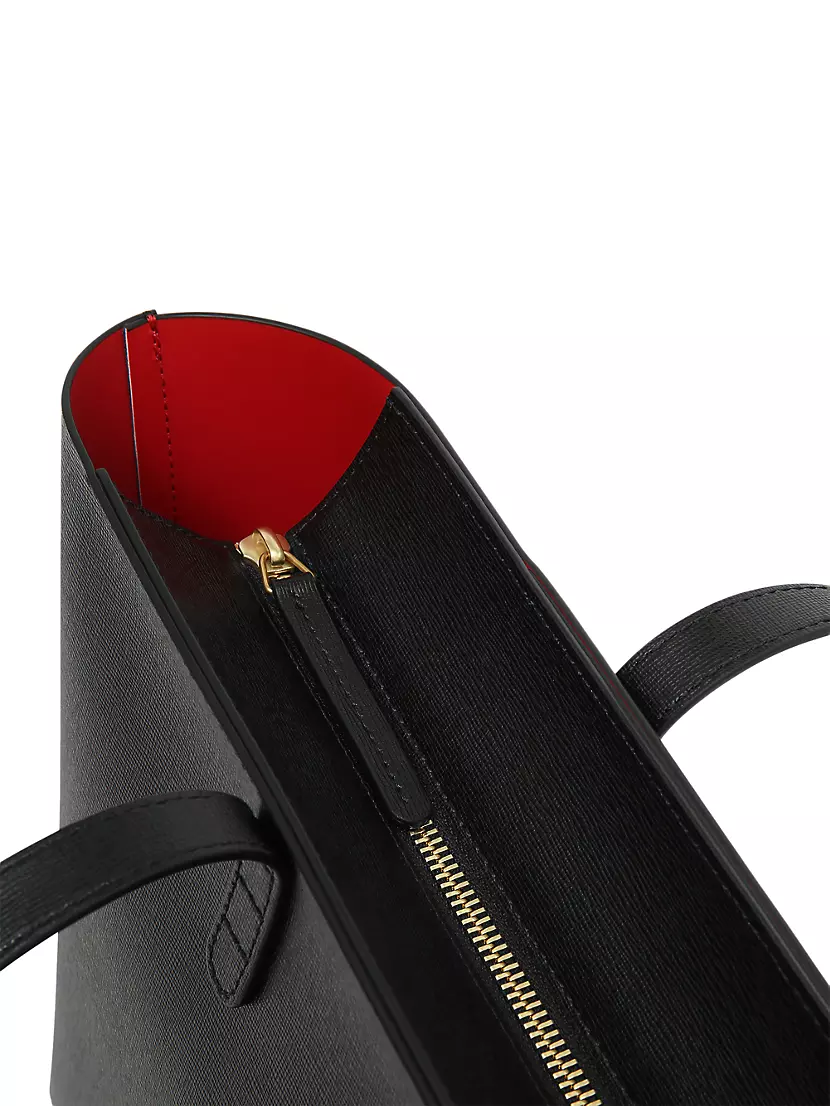 Small Zip Tote - Berry by Mansur Gavriel at ORCHARD MILE
