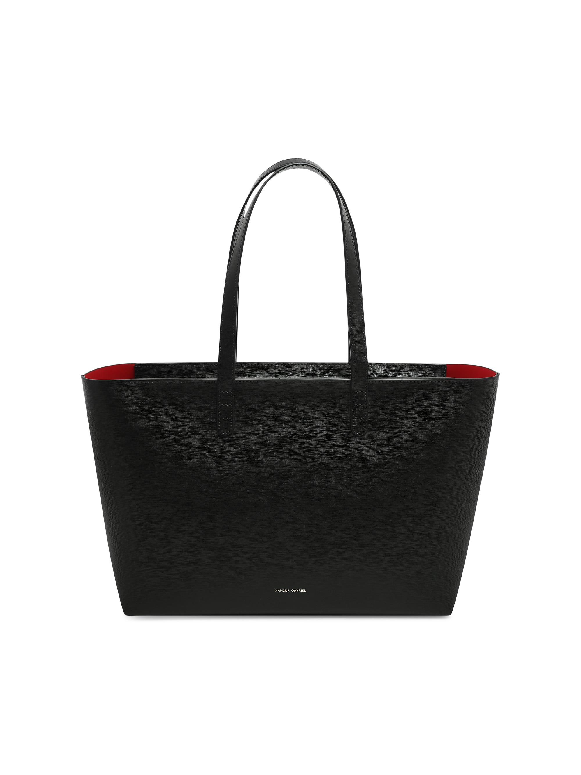 Mansur Gavriel Women's  Zip Tote - Black