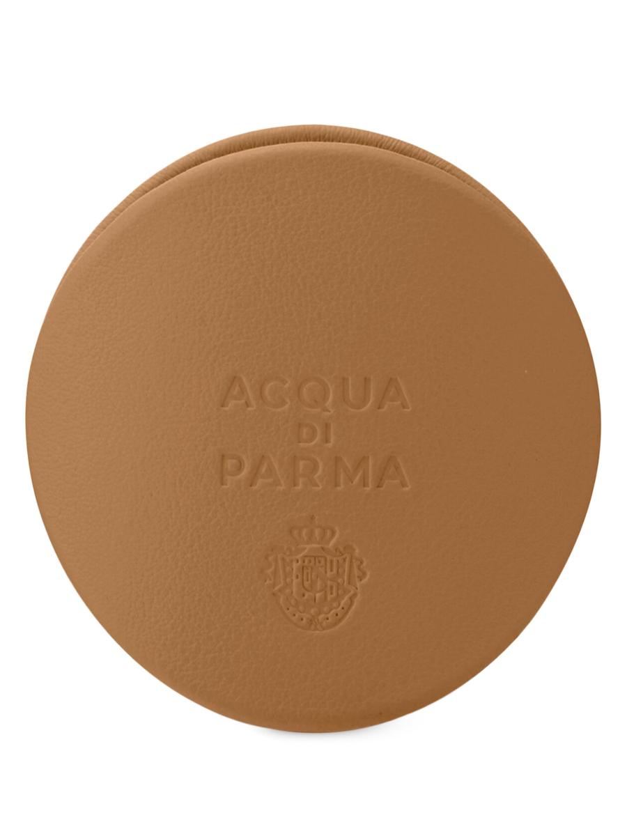 Acqua di Parma Leather Car Diffuser Case | Saks Fifth Avenue